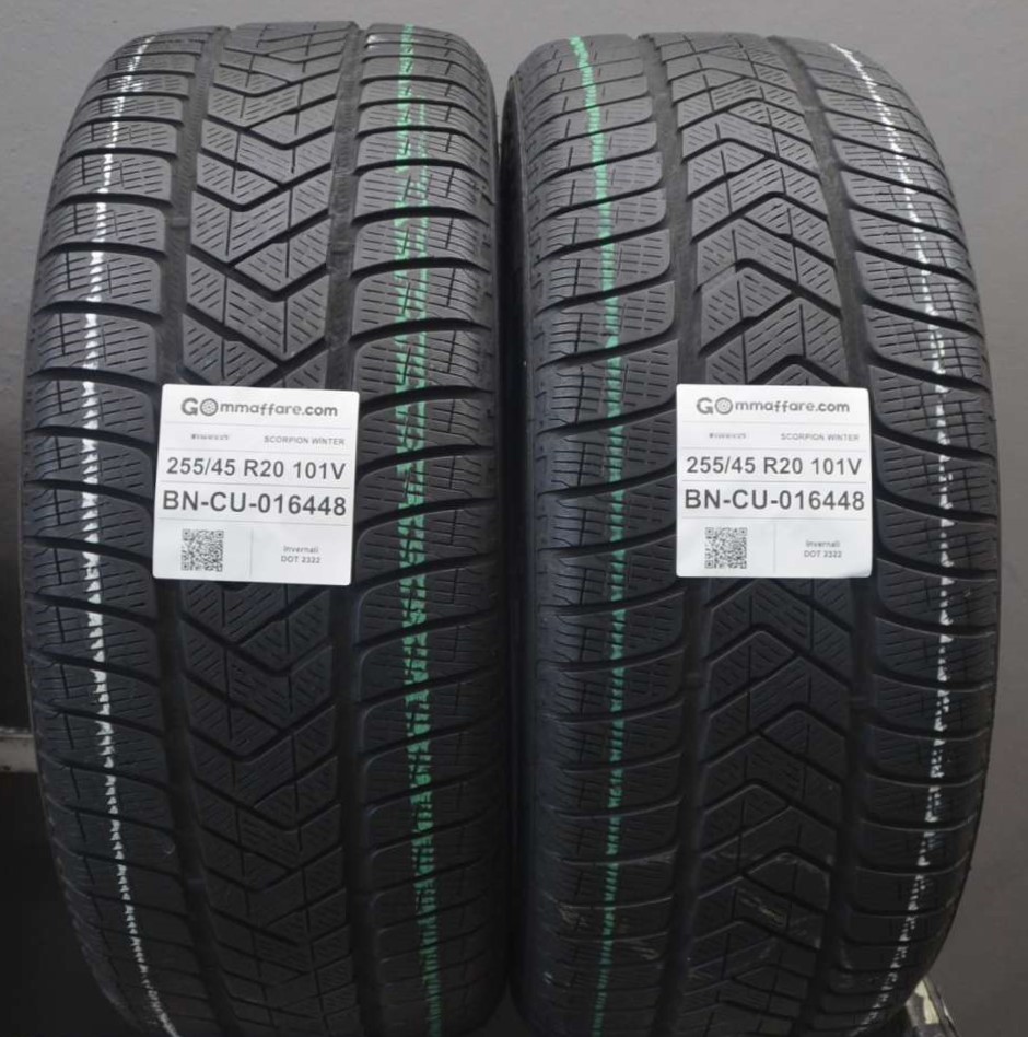 Pirelli SCORPION WINTER