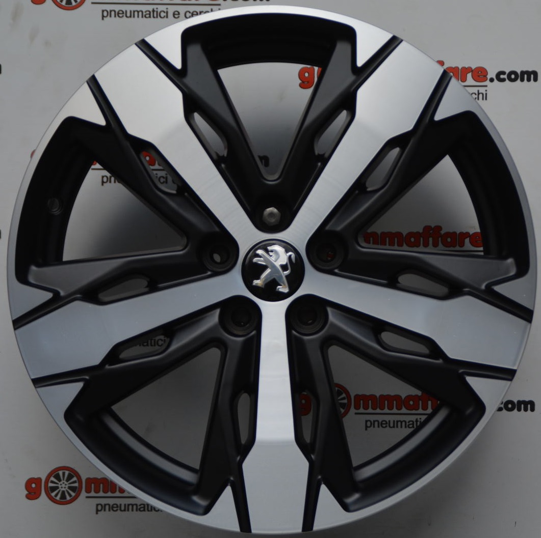 Peugeot 3008 - 5008 Los Angeles - 9811635077 18"