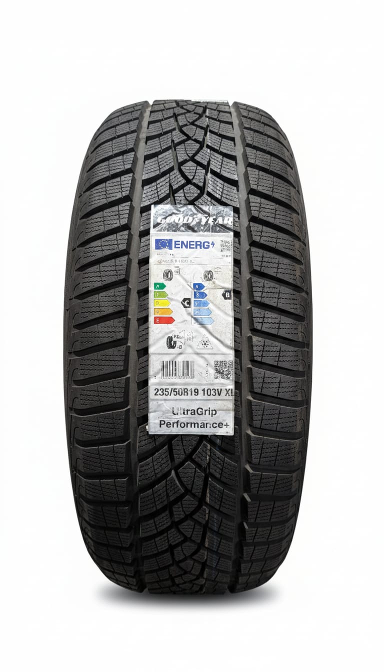Goodyear ULTRAGRIP PERFORMANCE + 235/50 R19