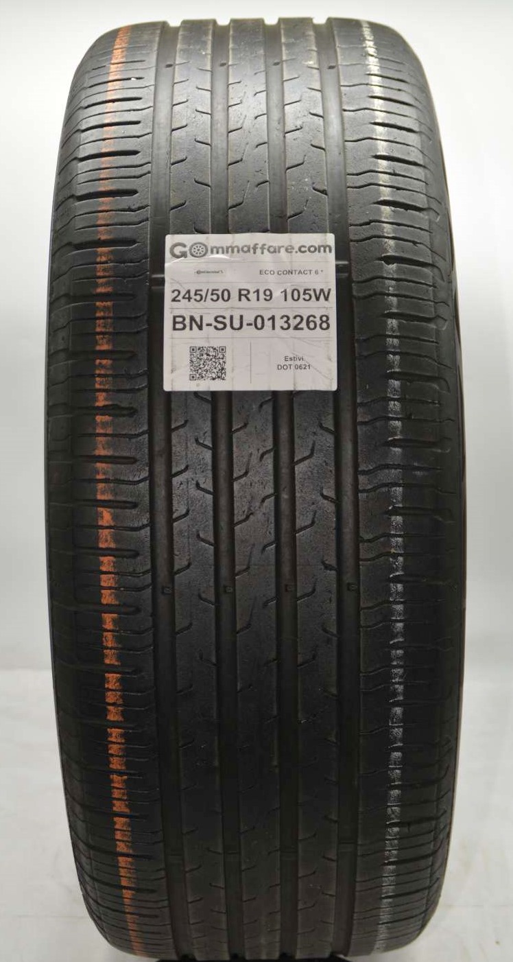 Continental ECO CONTACT 6 * 245/50 R19