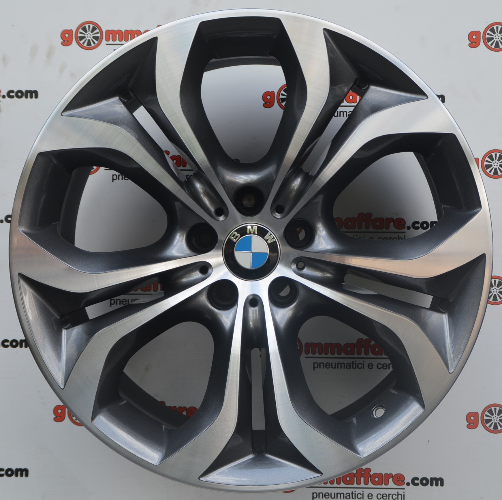 Bmw X5 20"