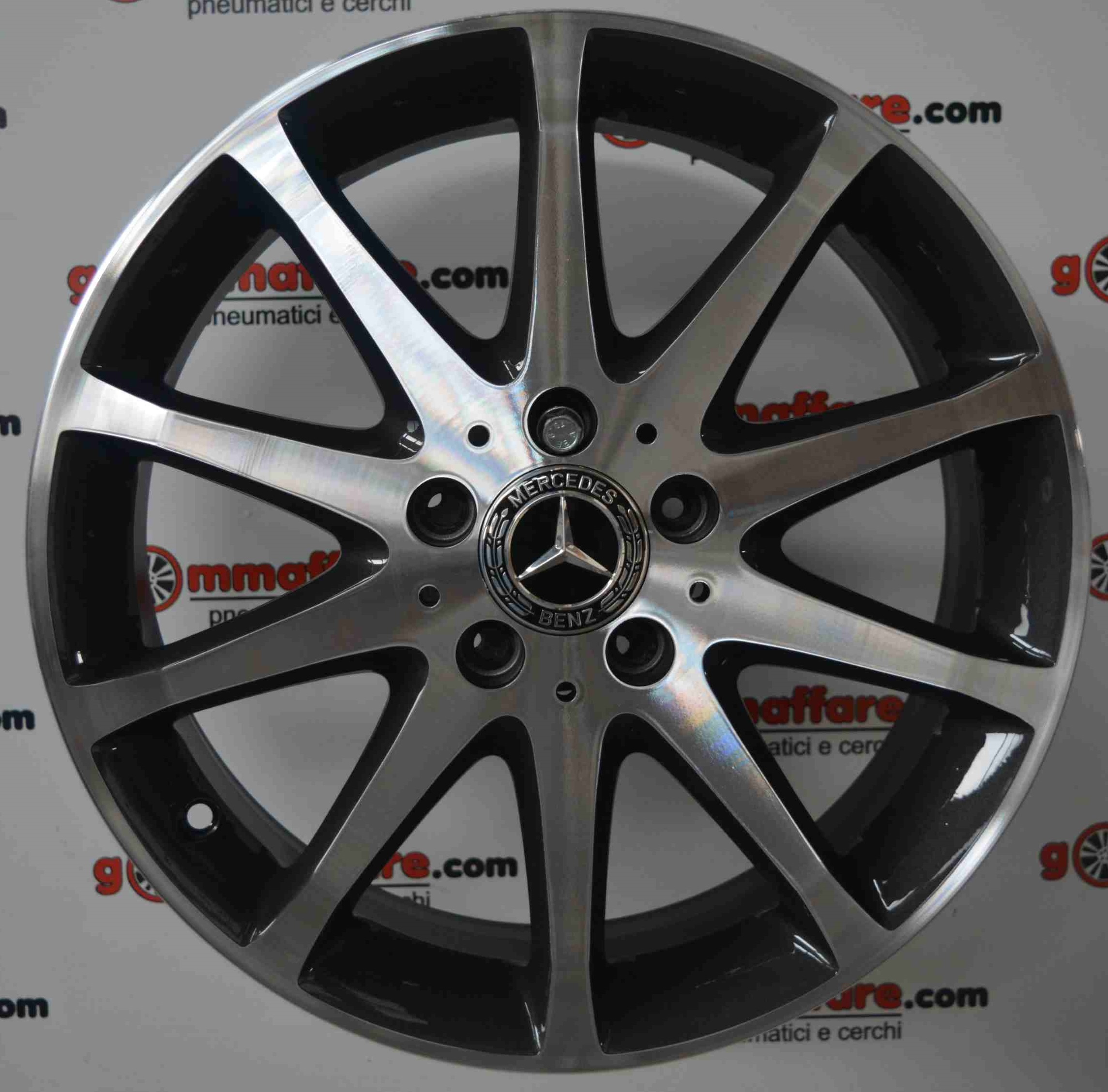 Mercedes Benz Classe A - B 17"