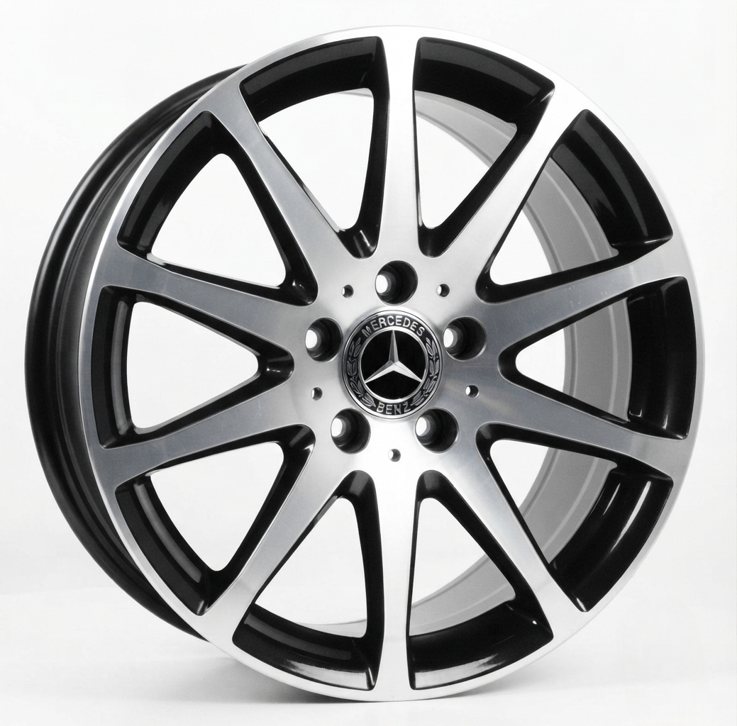 Mercedes Benz Classe A - B