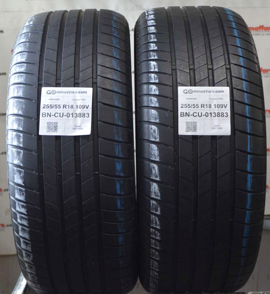 Bridgestone Turanza T005 255/55 R18