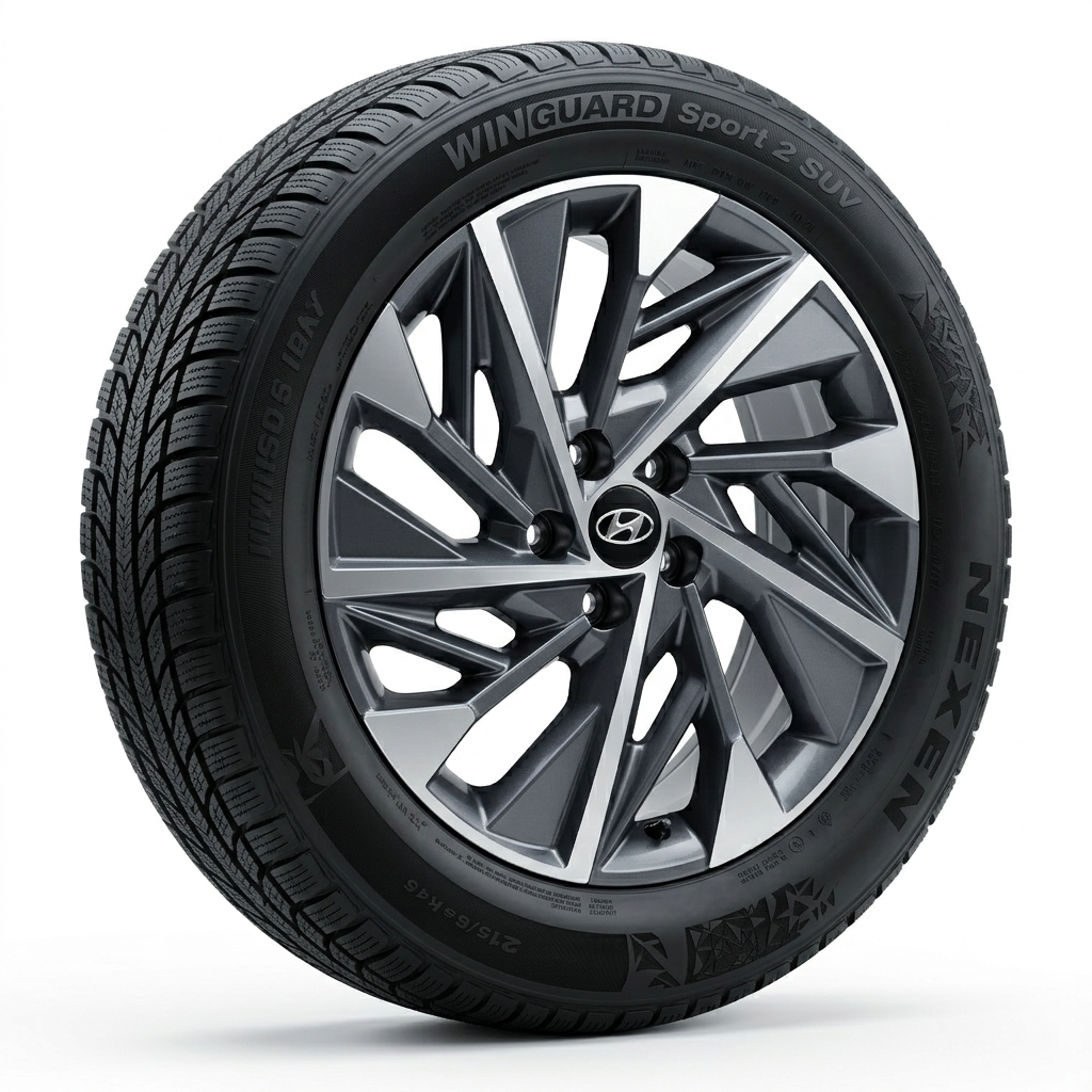 Hyundai TUCSON KIA SPORTAGE (KIT WINTER) 52910N7220 18"