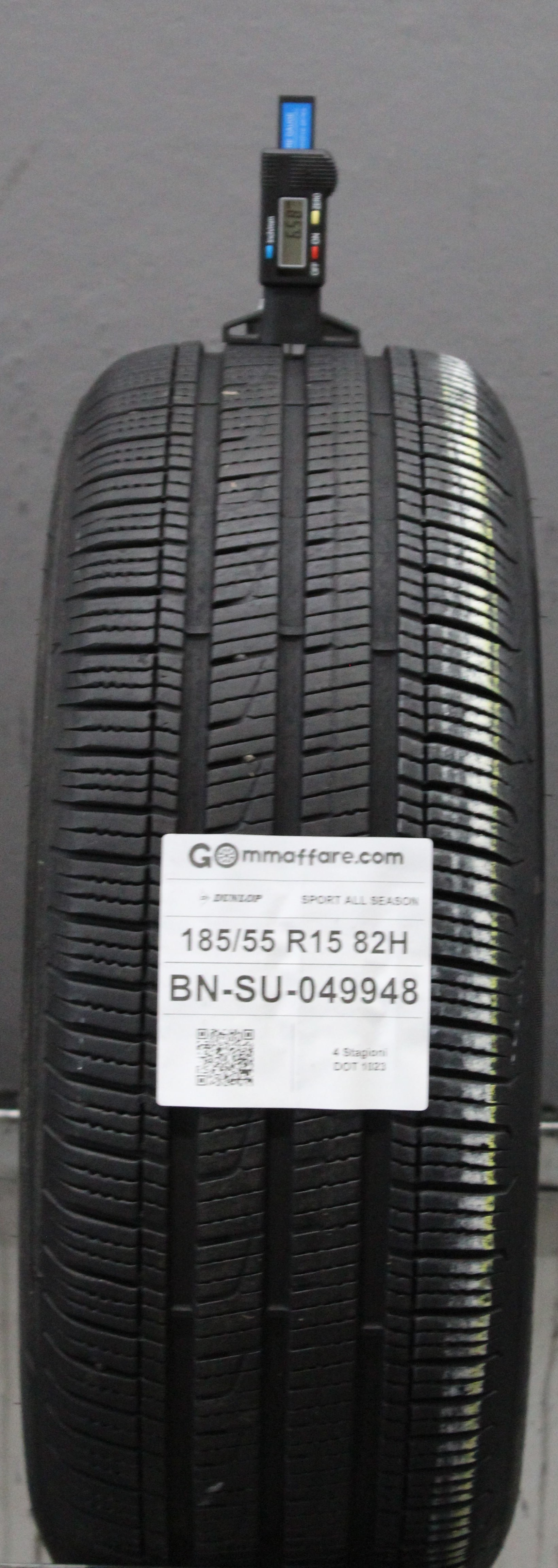 Dunlop SPORT ALL SEASON 185/55 R15