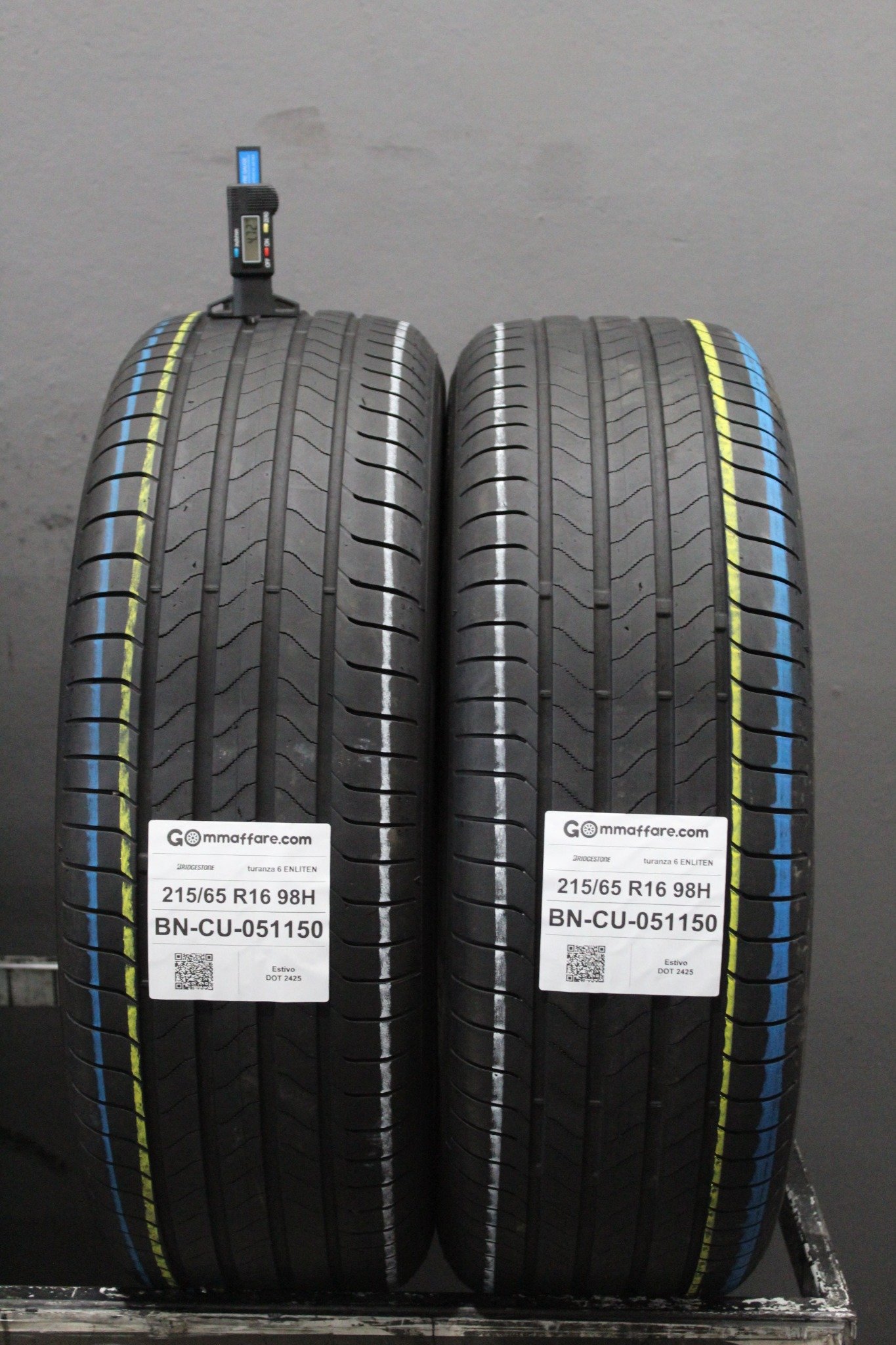 Bridgestone turanza 6 ENLITEN