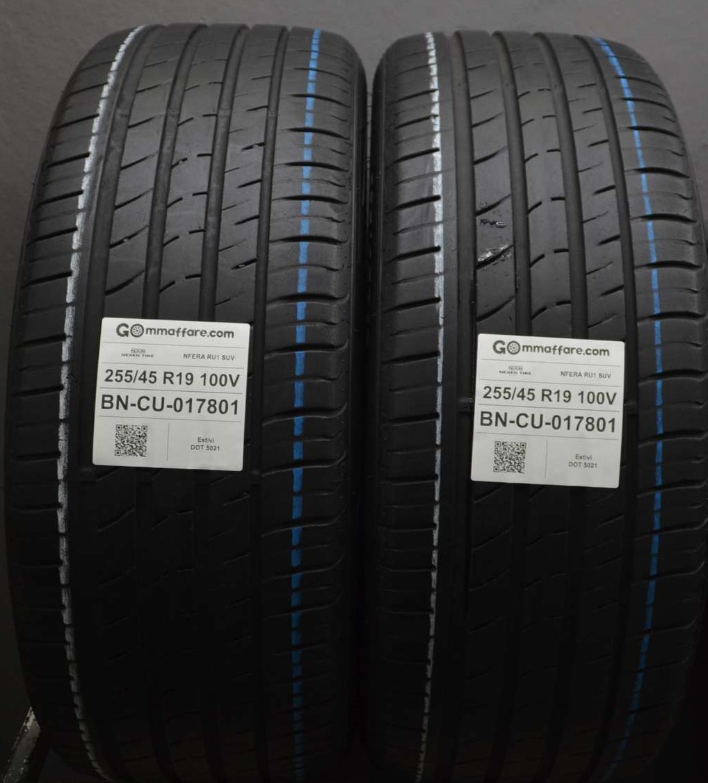Nexen Tire NFERA RU1 SUV 255/45 R19