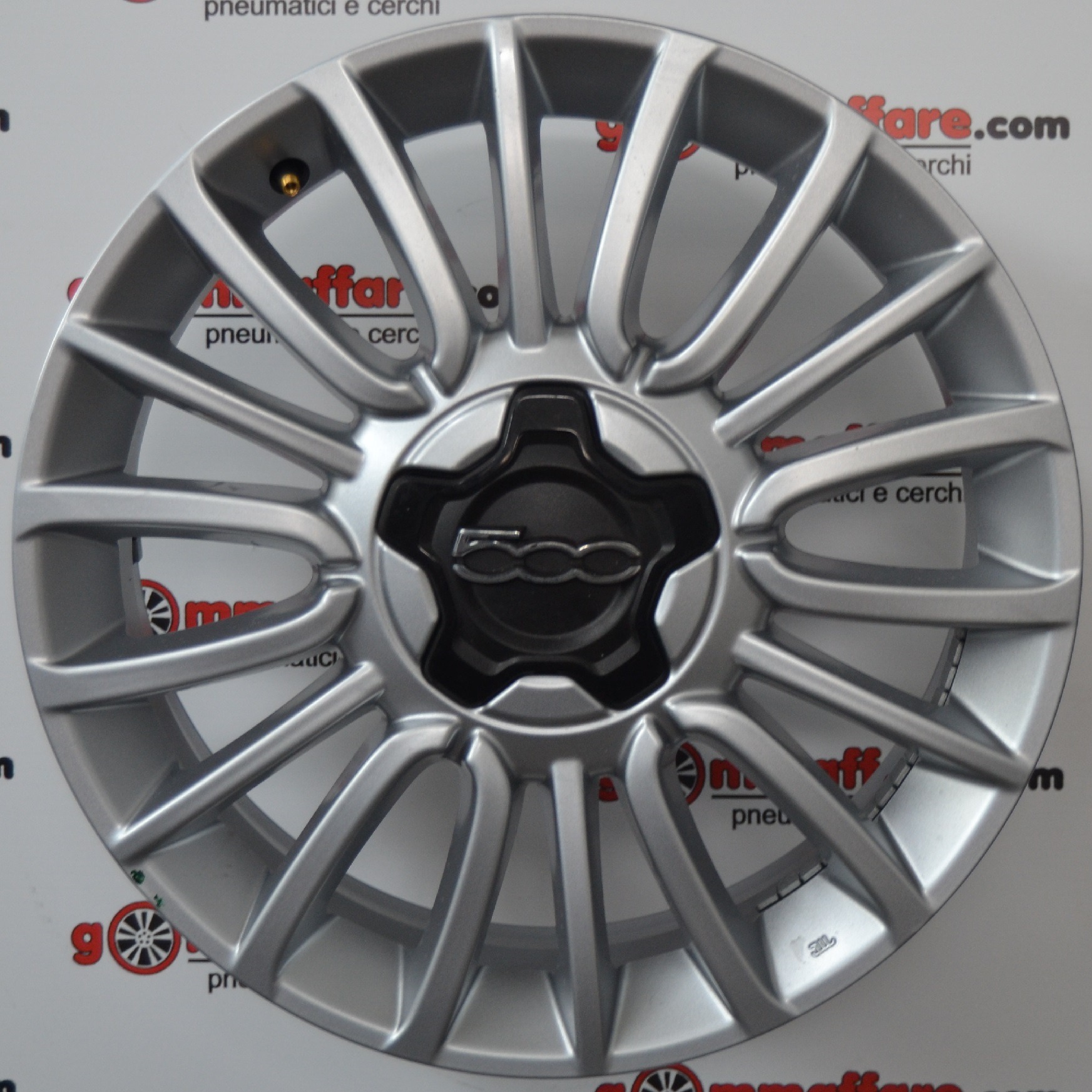 Fiat 500X LOUNGE 17"