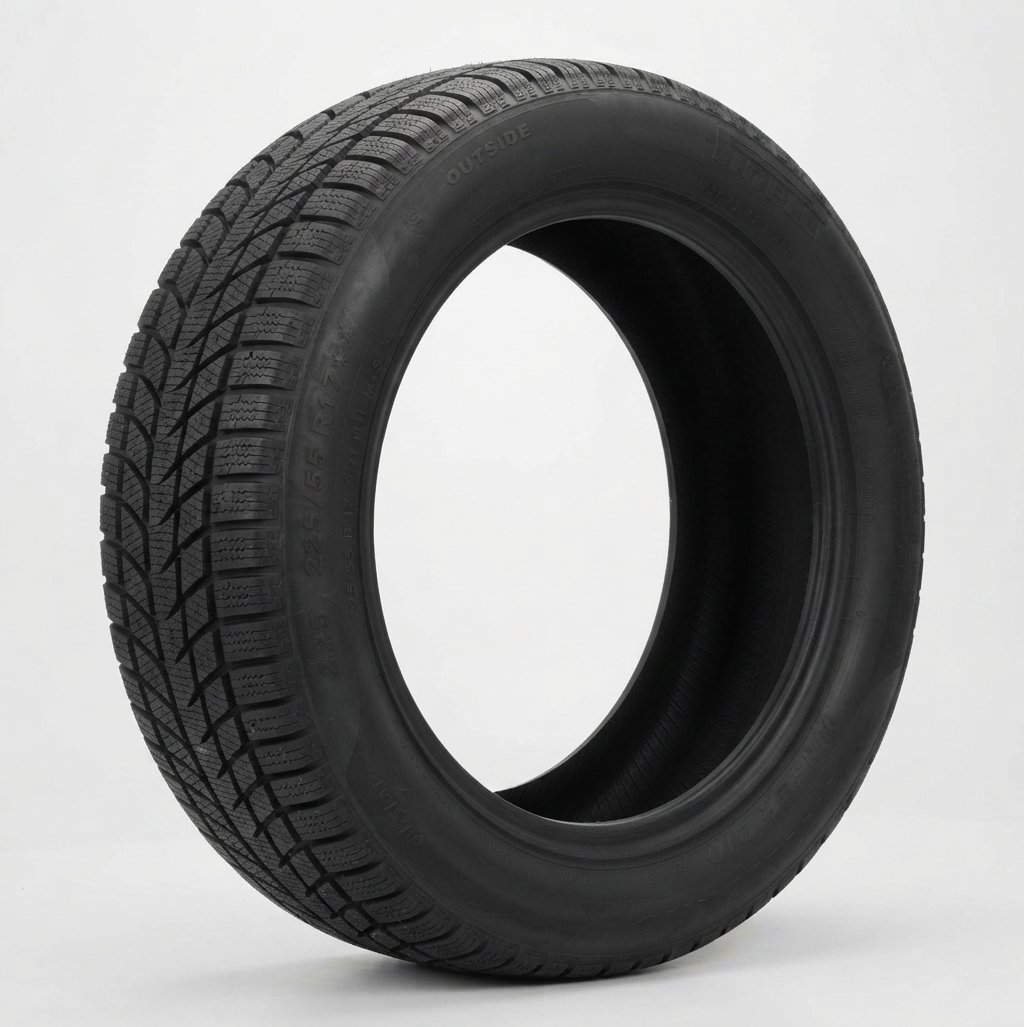 Pirelli SOTTOZERO WINTER 210 SERIE III + M+S 225/55 R17