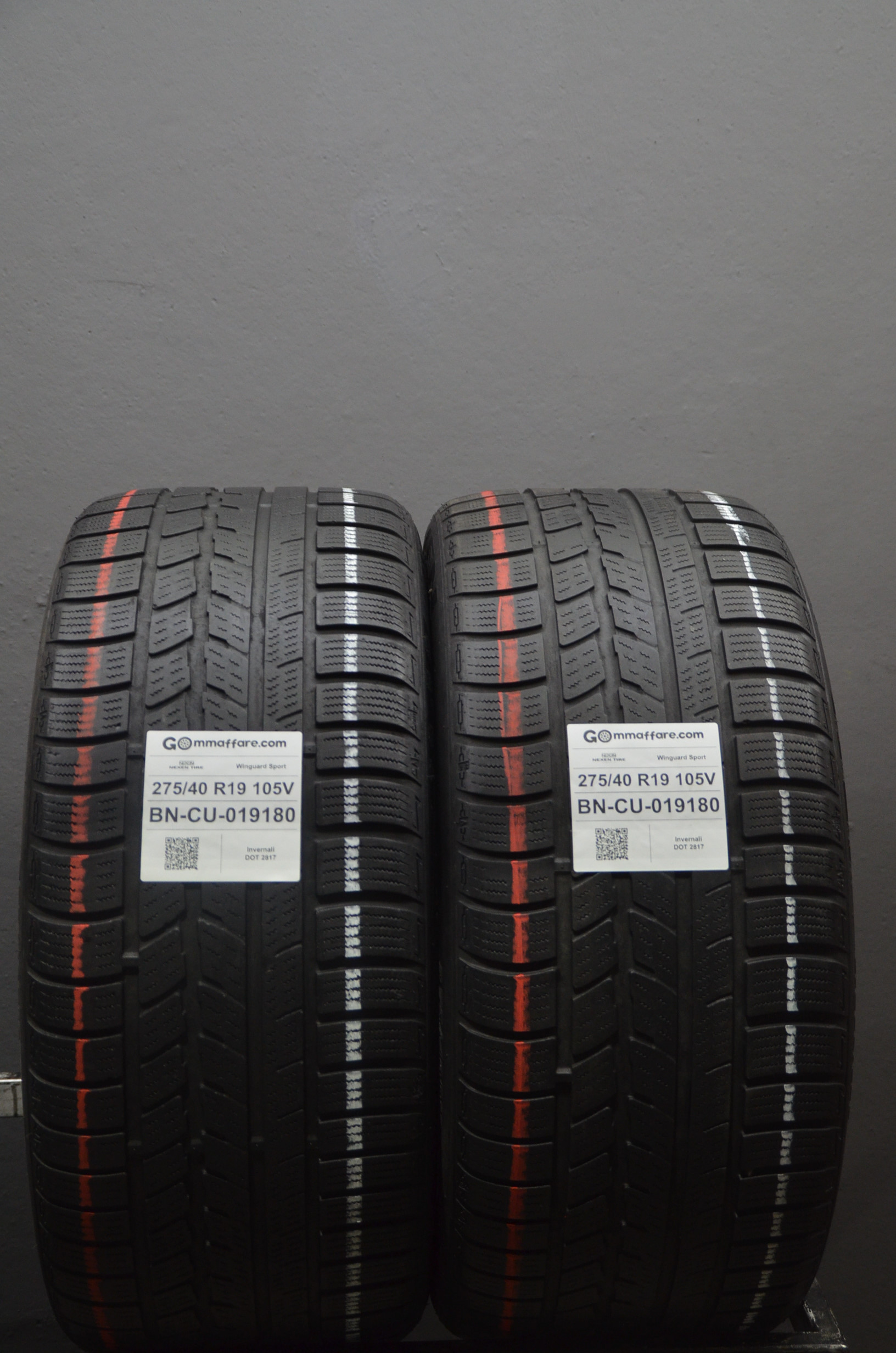 Nexen Tire Winguard Sport 275/40 R19