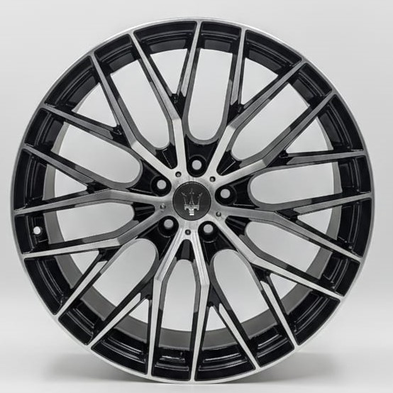 Gommaffare MASERATI (Bimisura)