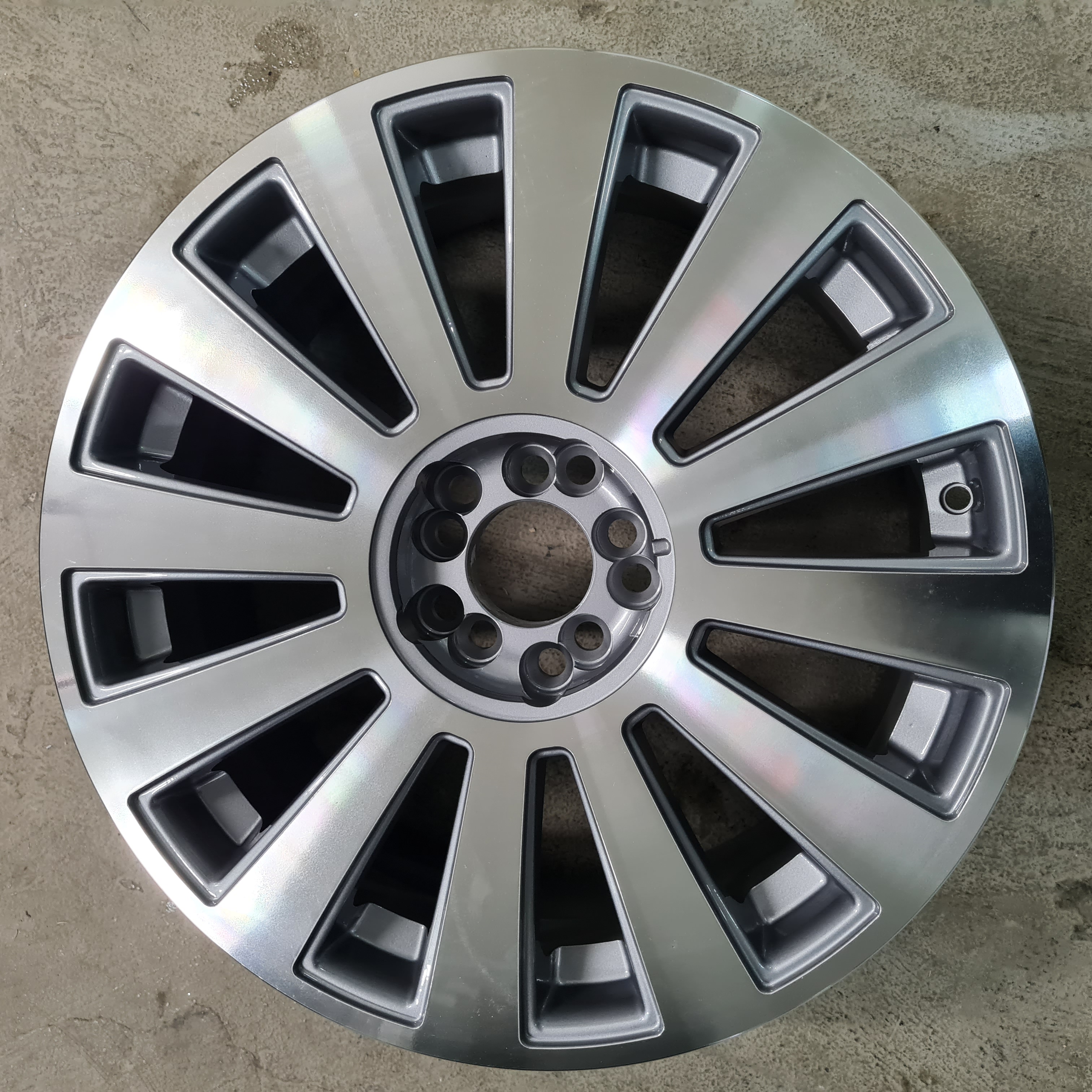 Gommaffare mercedes mini suabru 5X100-5X112