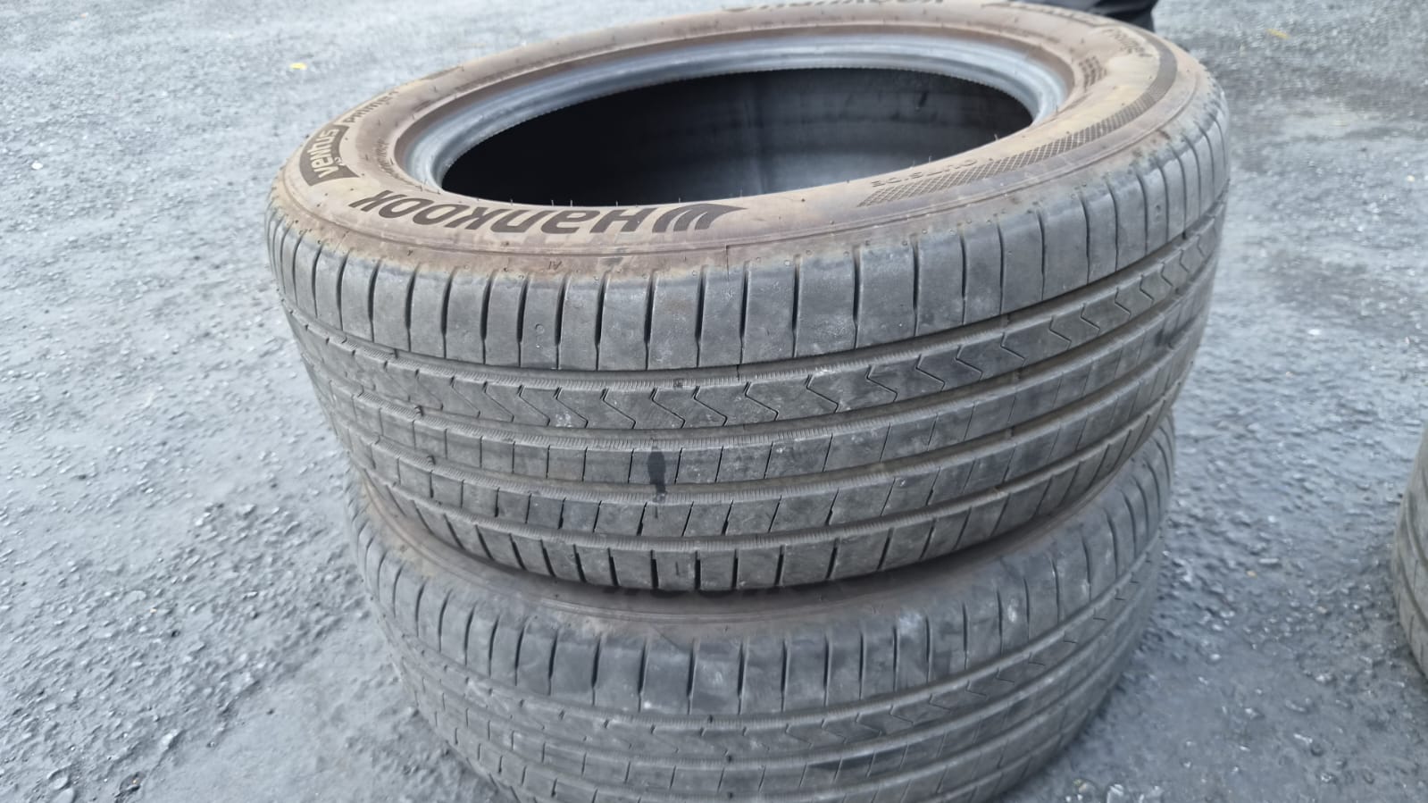 Hankook ventus prime 4