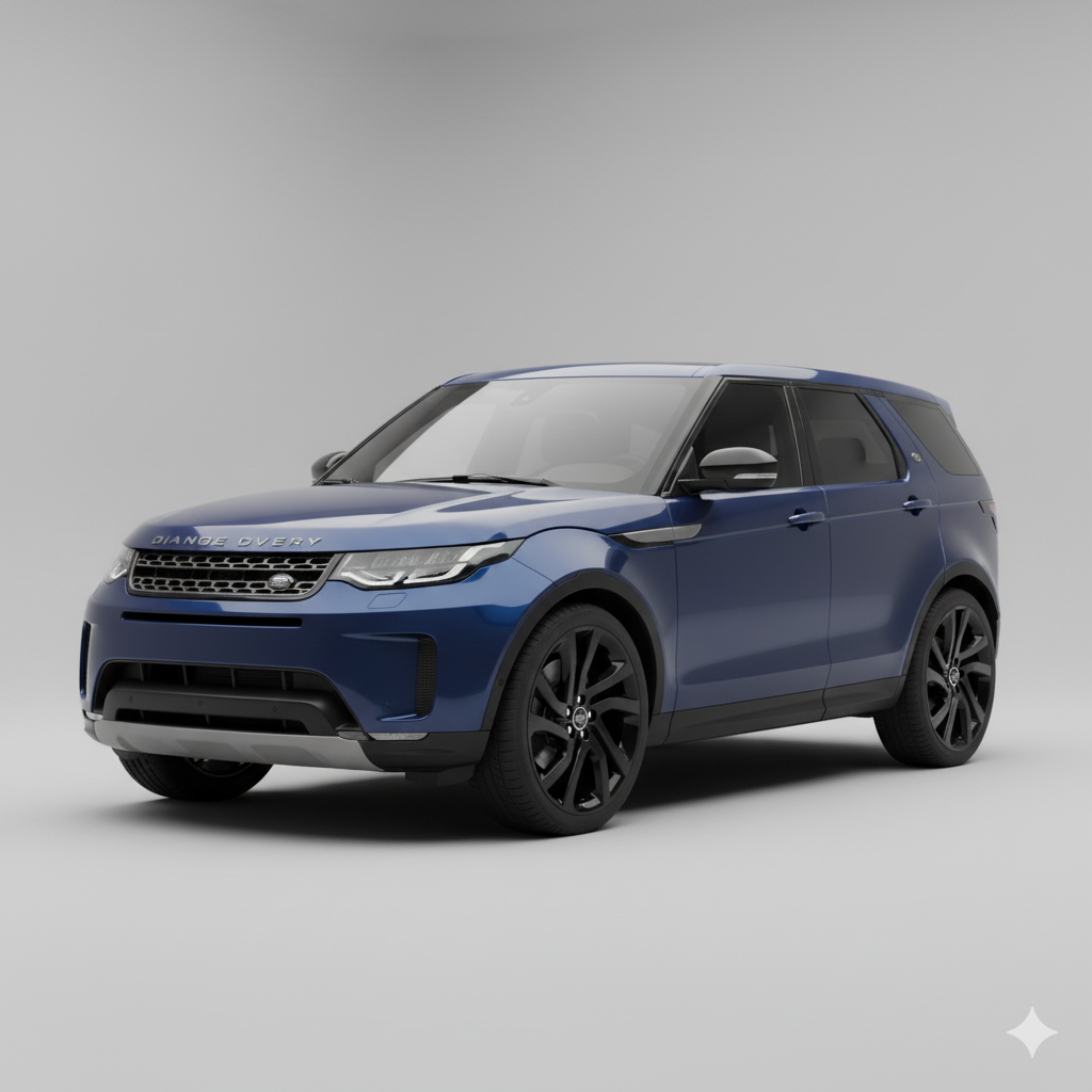 Land Rover DISCOVERY EVOQUE 2024 18"