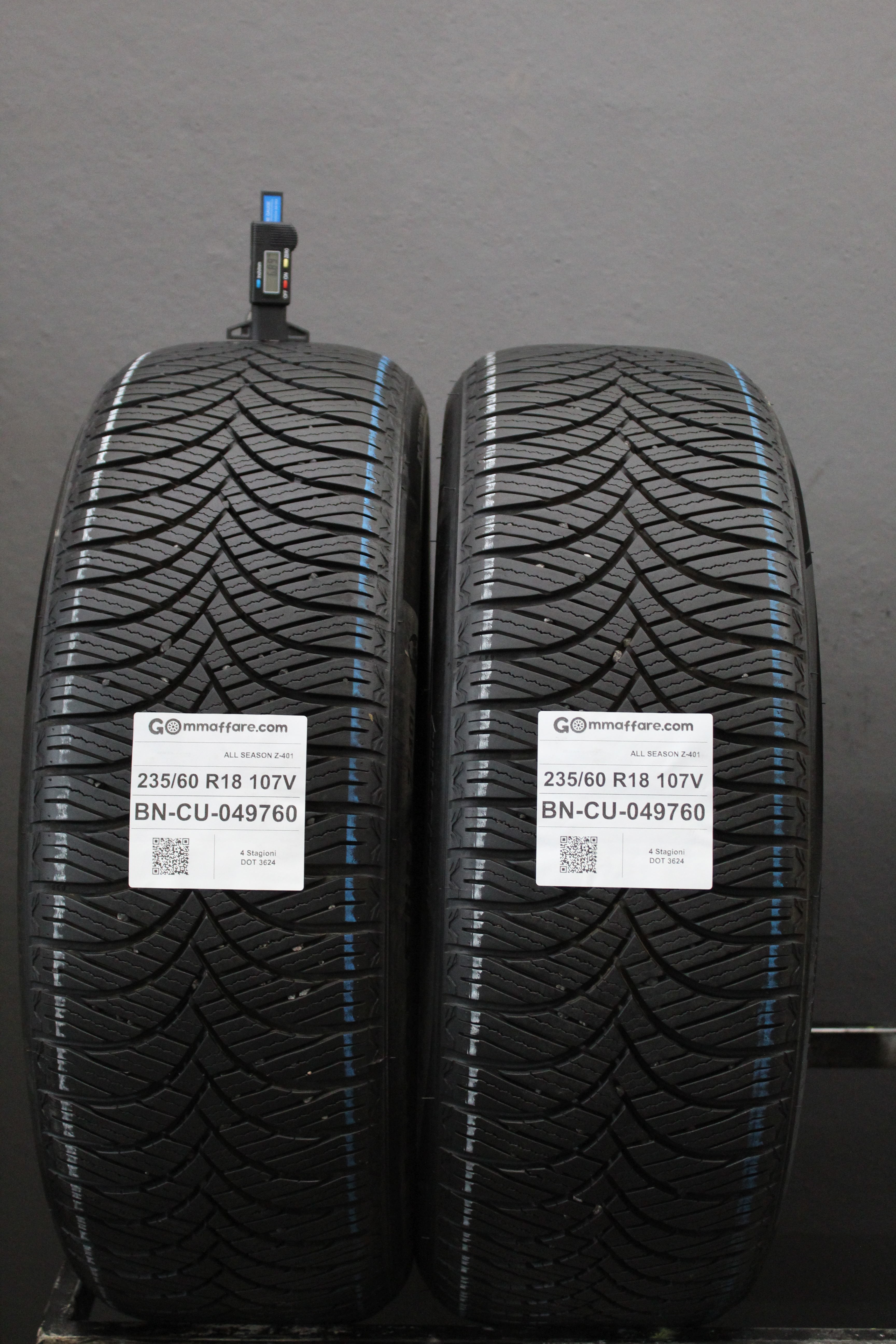 Westlake ALL SEASON Z-401 235/60 R18