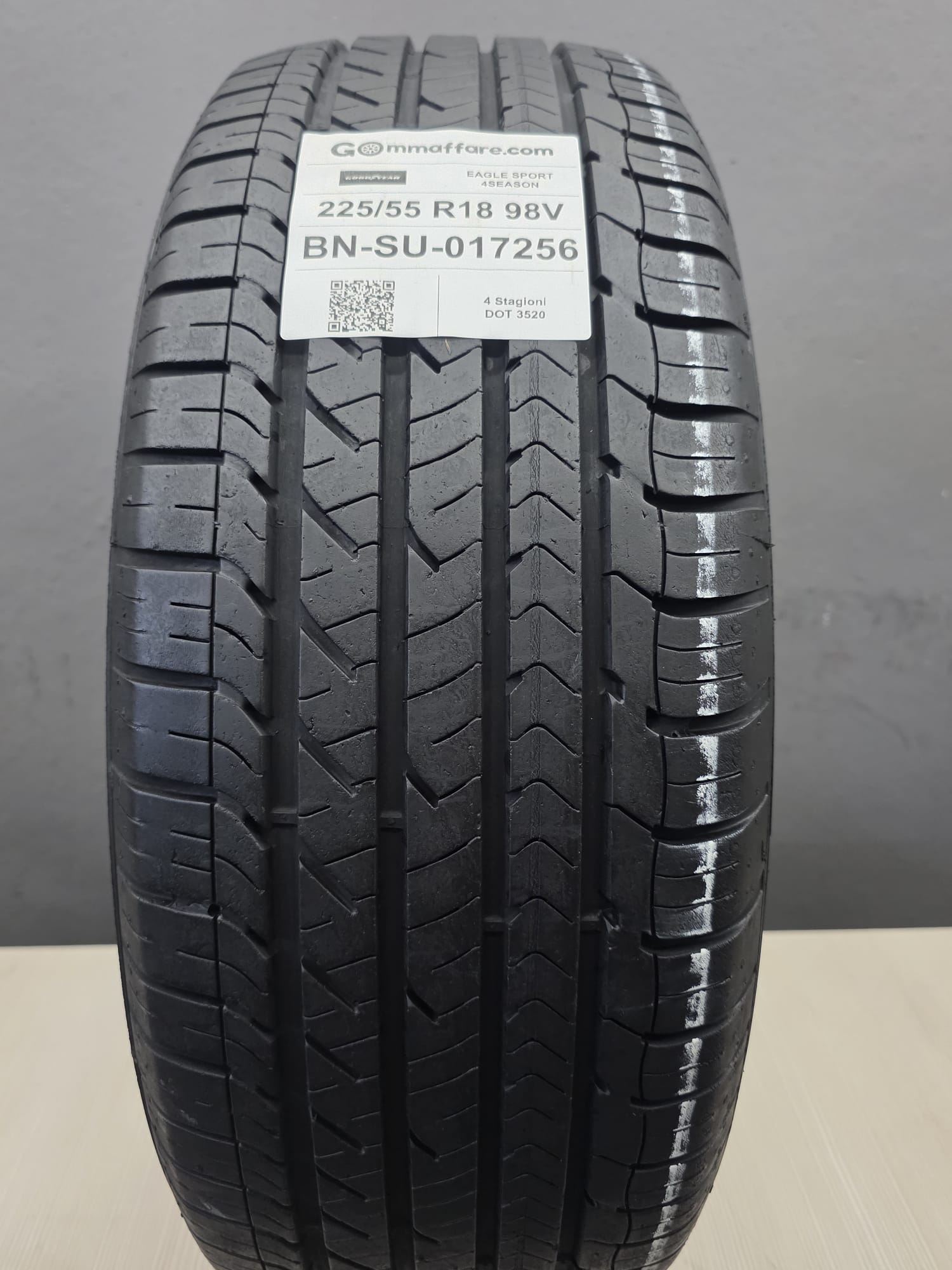 Goodyear EAGLE SPORT 4SEASON