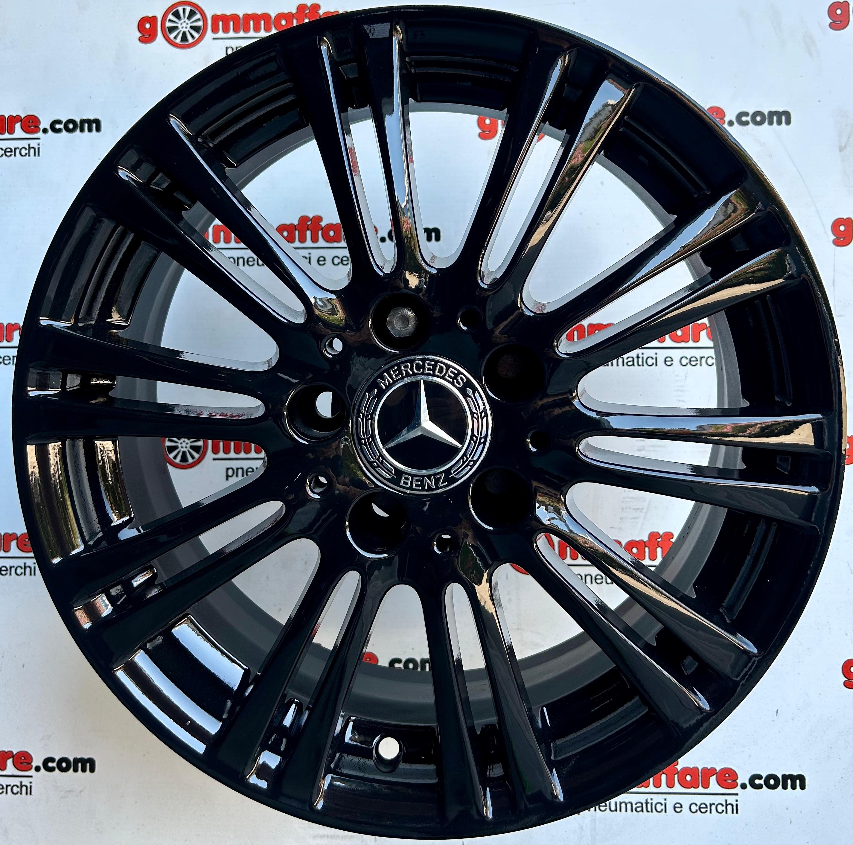 Mercedes Benz CLASSE A B 16"