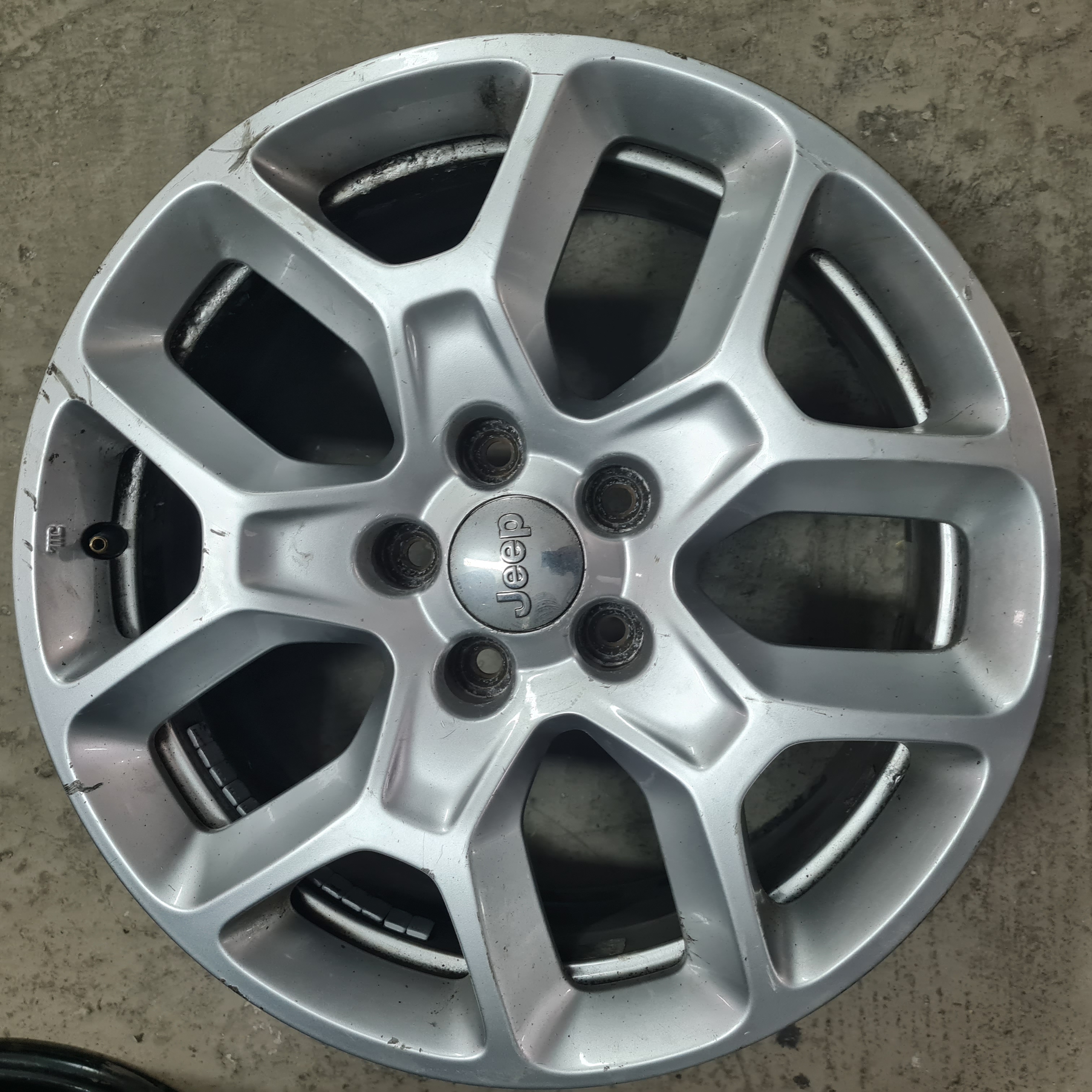 Jeep Mopar RENEGADE COMPASS 735577525