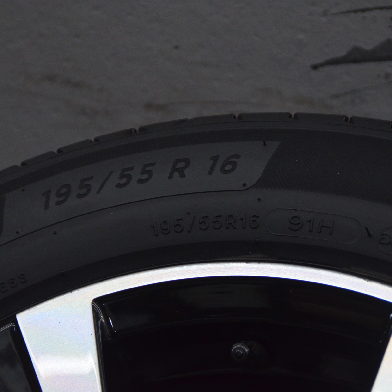 Michelin E-PRIMACY 195/55 R16