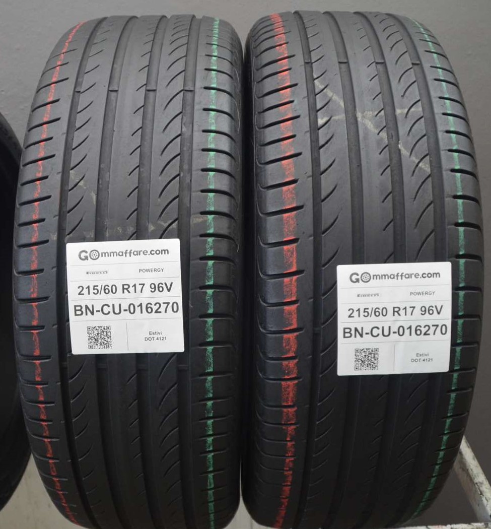 Pirelli POWERGY
