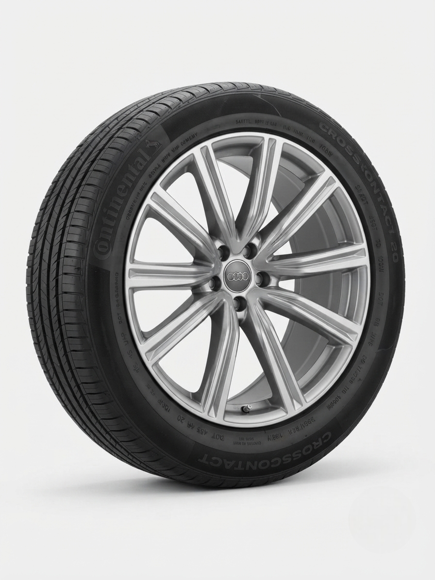 Audi Q8 - 4M8601025TI 20"
