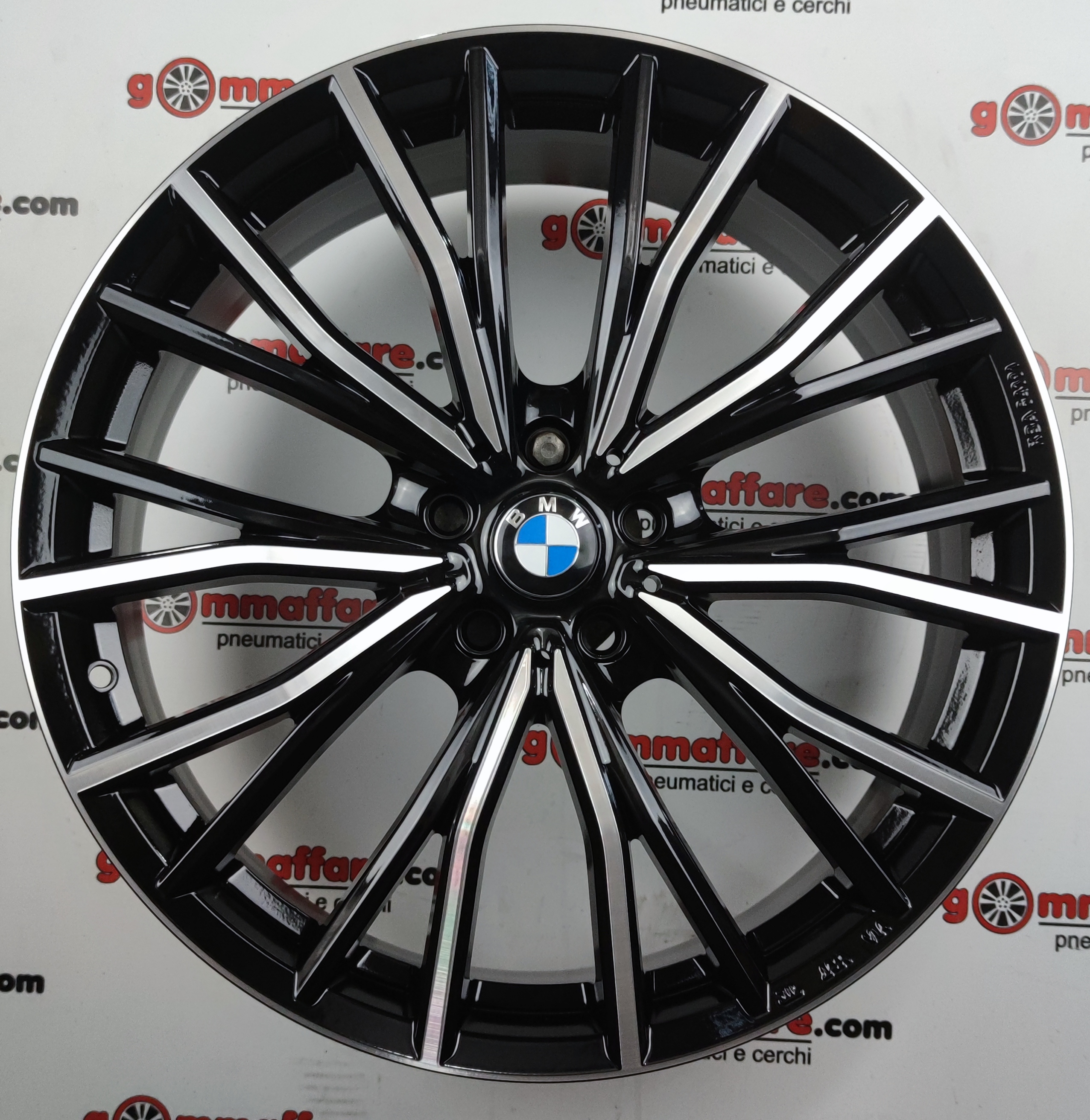 Mak MARK  ( BMW MINI ) 20"
