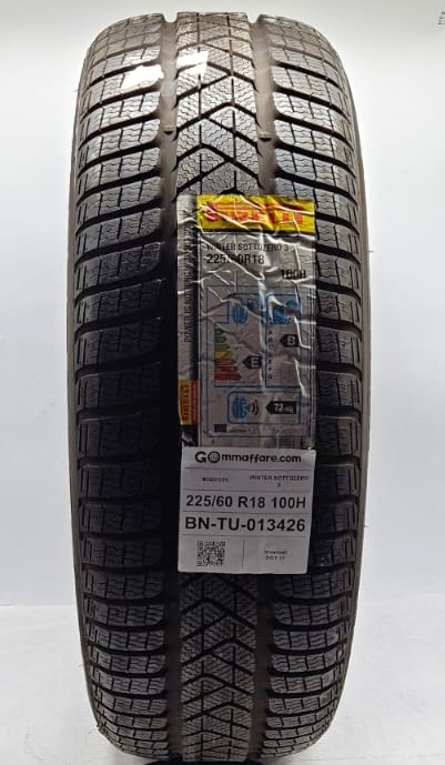 Pirelli WINTER SOTTOZERO 3 225/60 R18