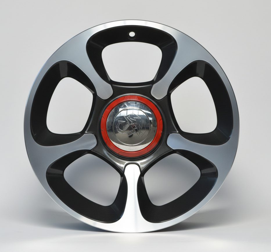 Abarth Fiat 595 turismo
