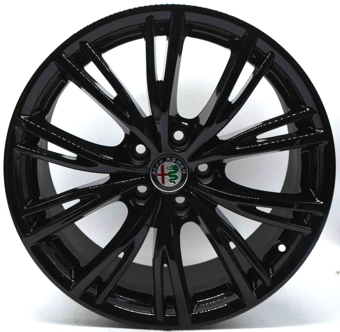 Alfa Romeo Stelvio Giulietta 18"