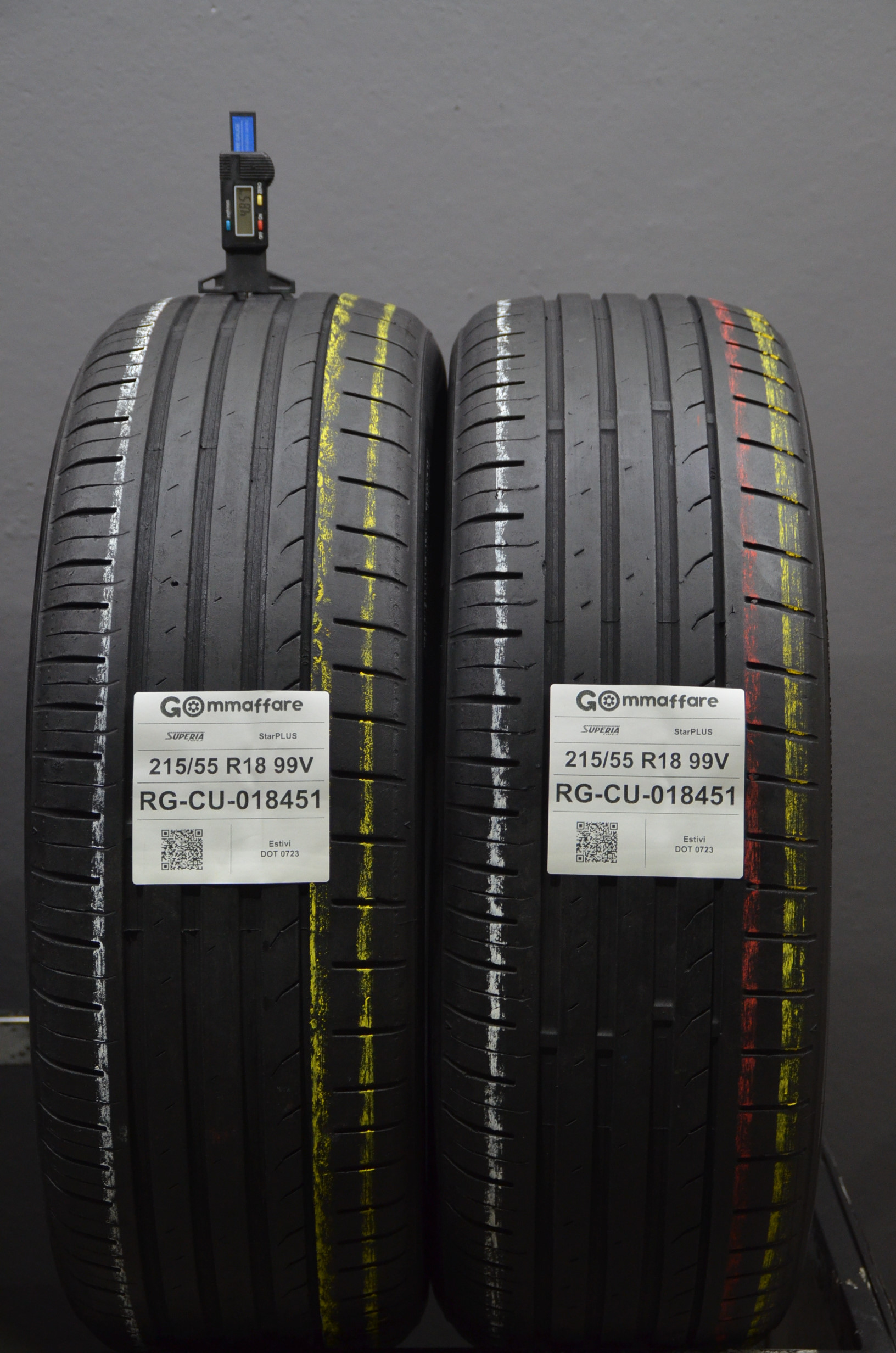 Superia StarPLUS 215/55 R18