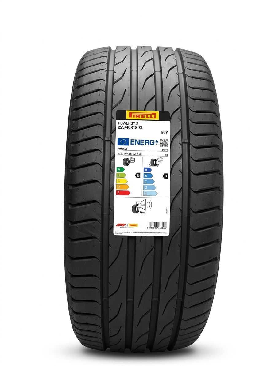 Pirelli POWERGY 2 XL 225/40 R18