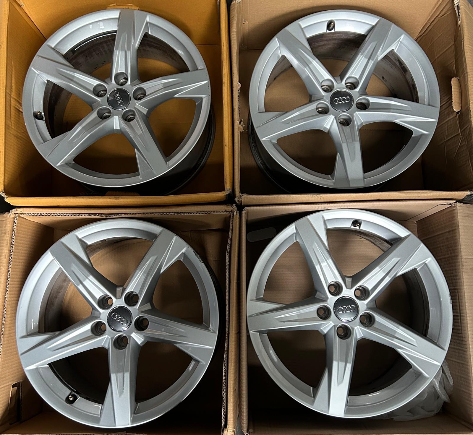 Audi Q5 A4 A5 A6 A7 18"