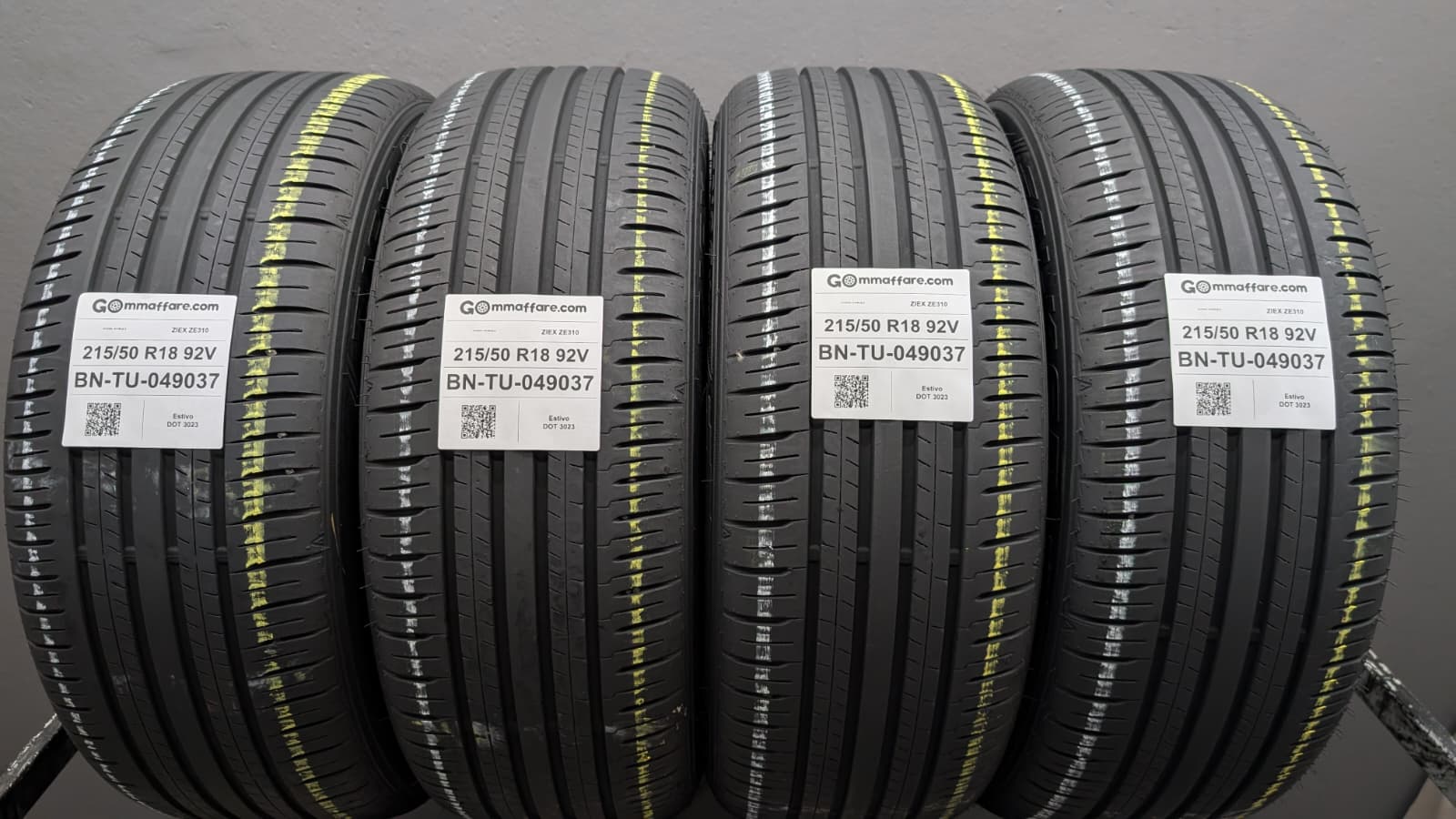 Falken ZIEX ZE310