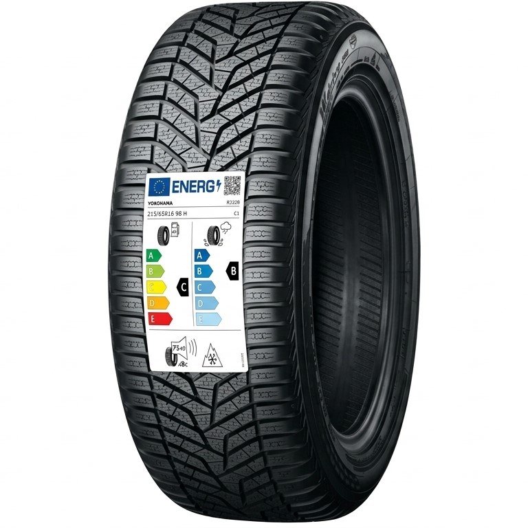 Yokohama BLUEHEART WINTER V905 215/65 R16