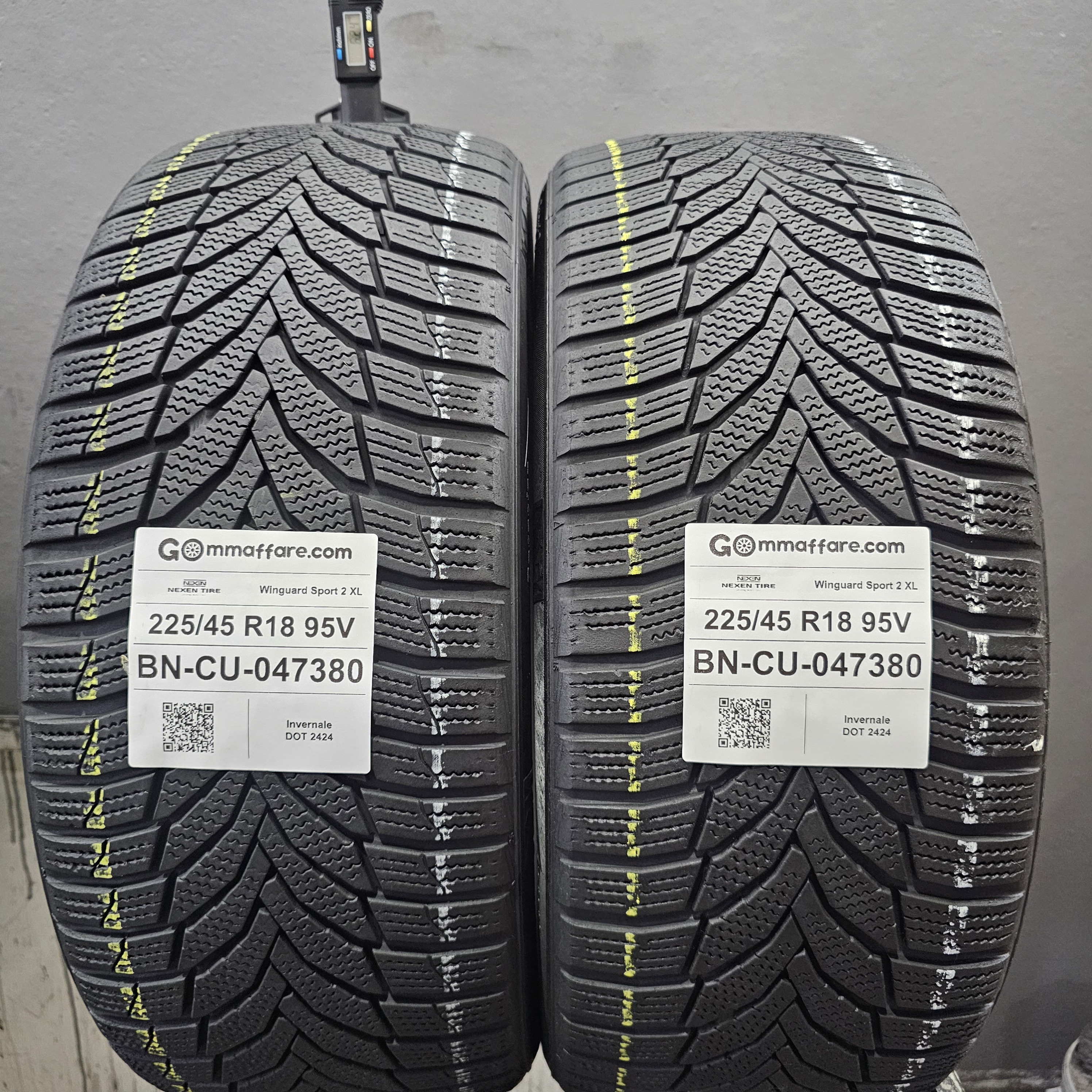 Nexen Tire Winguard Sport 2  XL 225/45 R18
