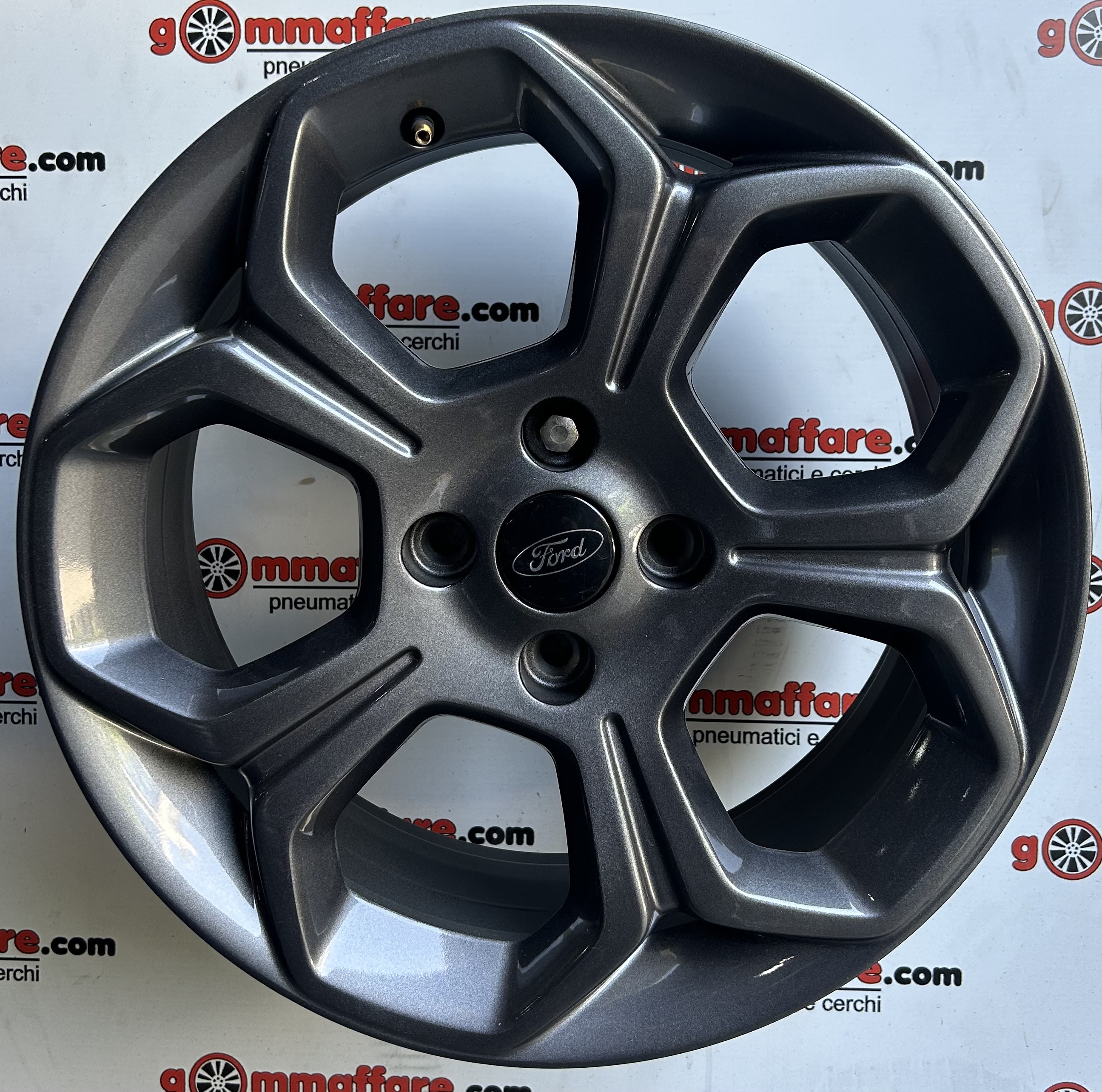 Ford FIESTA 2021 OK ECOSPORT 17"