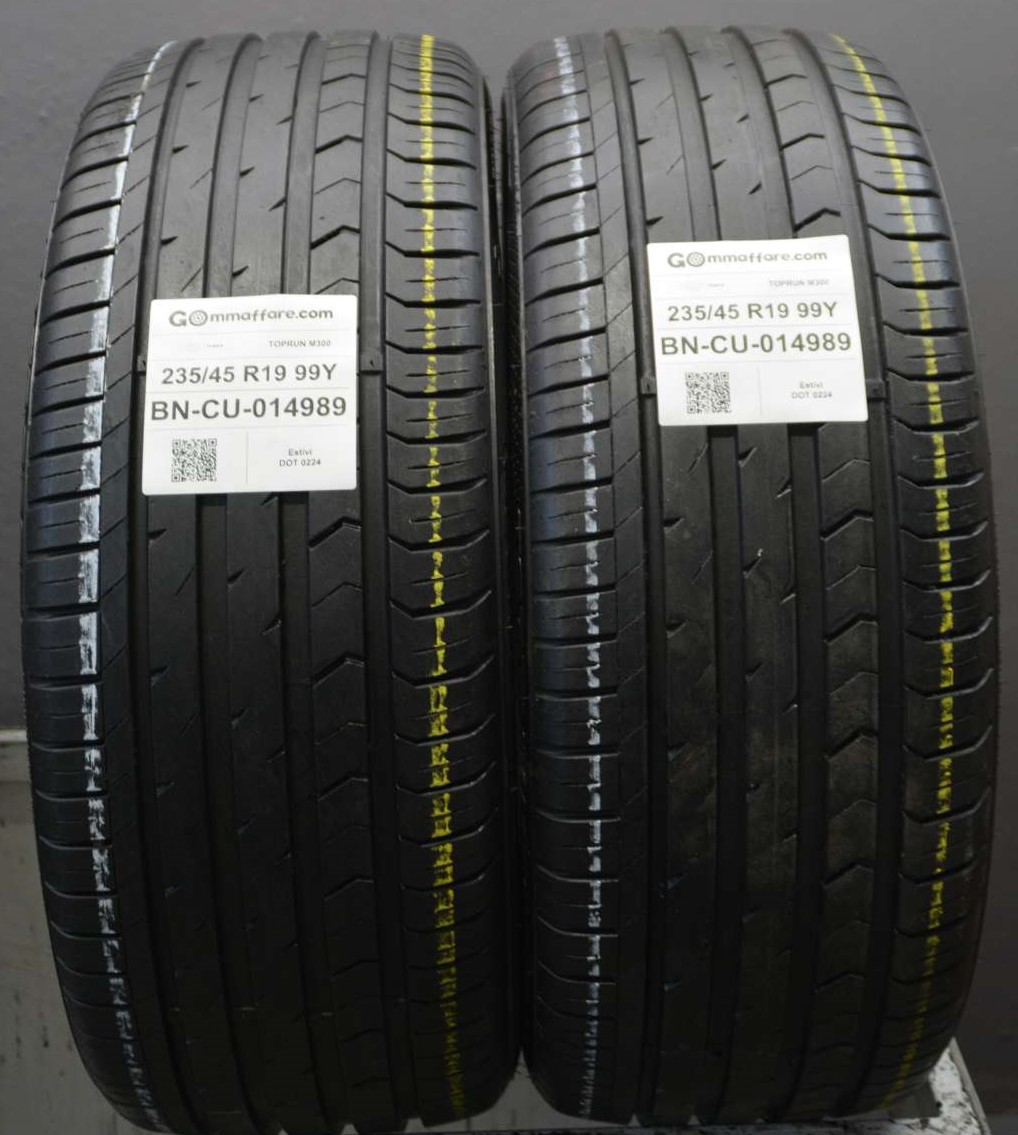 Momo Tires TOPRUN M300