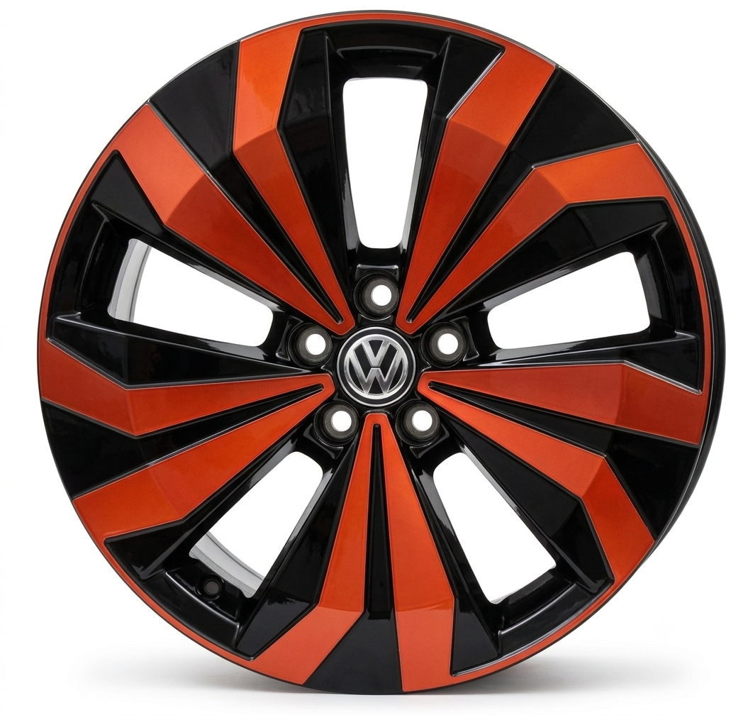 Volkswagen T-Cross - 2GM601025N - 2GM601025M 17"