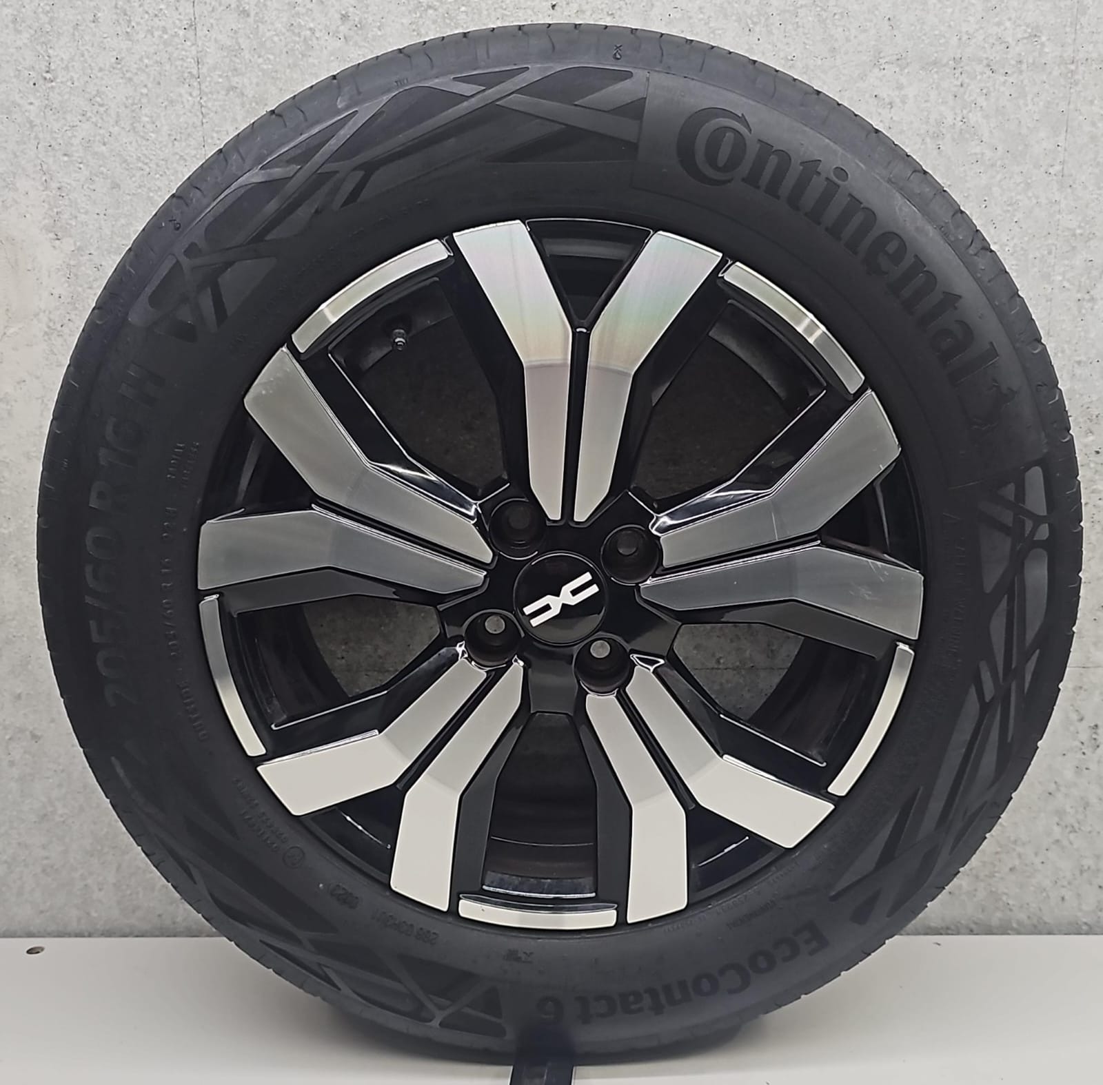 Dacia SANDERO (kit completo) 16"
