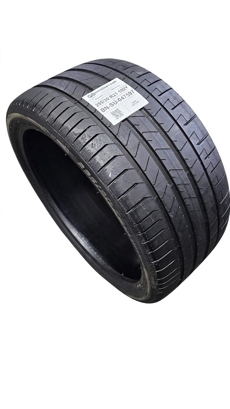 Pirelli PZERO MGT 295/30 R21