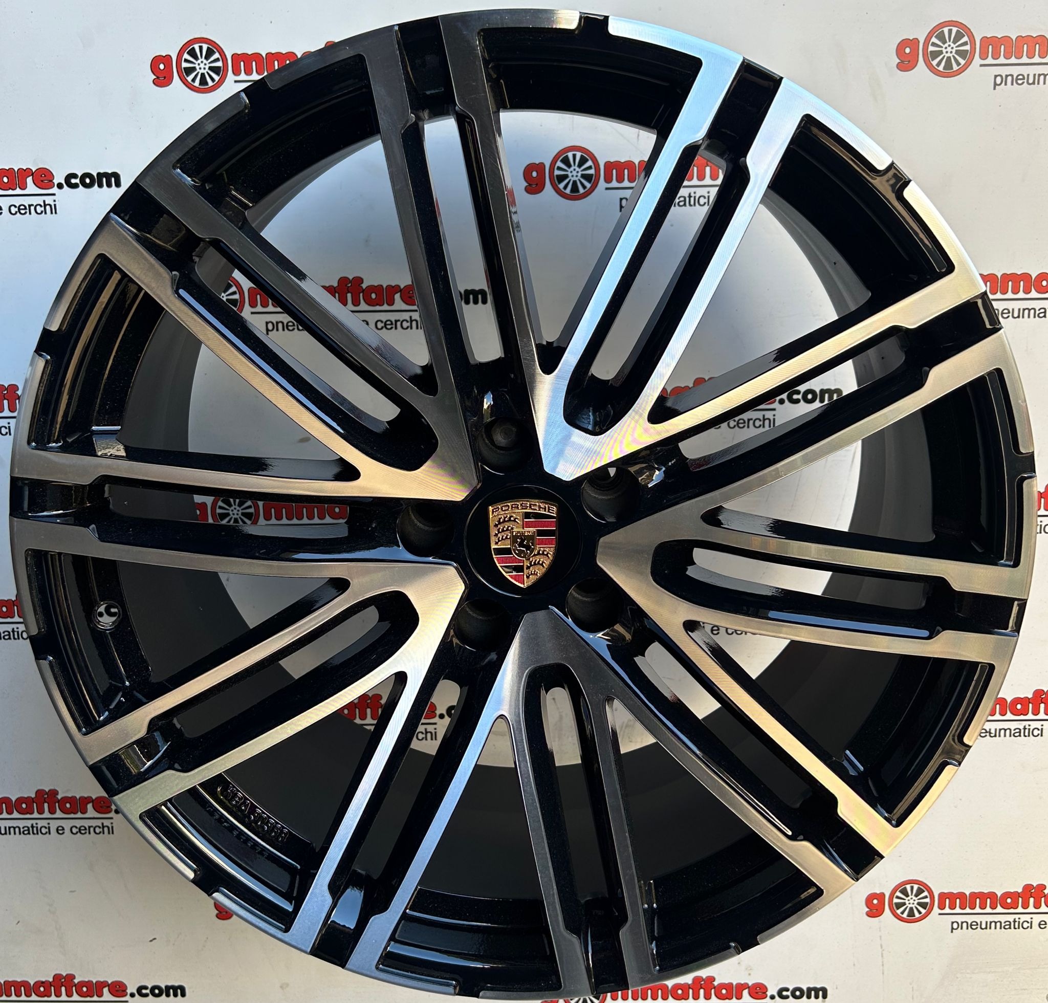 Inovit PORSCHE MACAN TURBO 20"