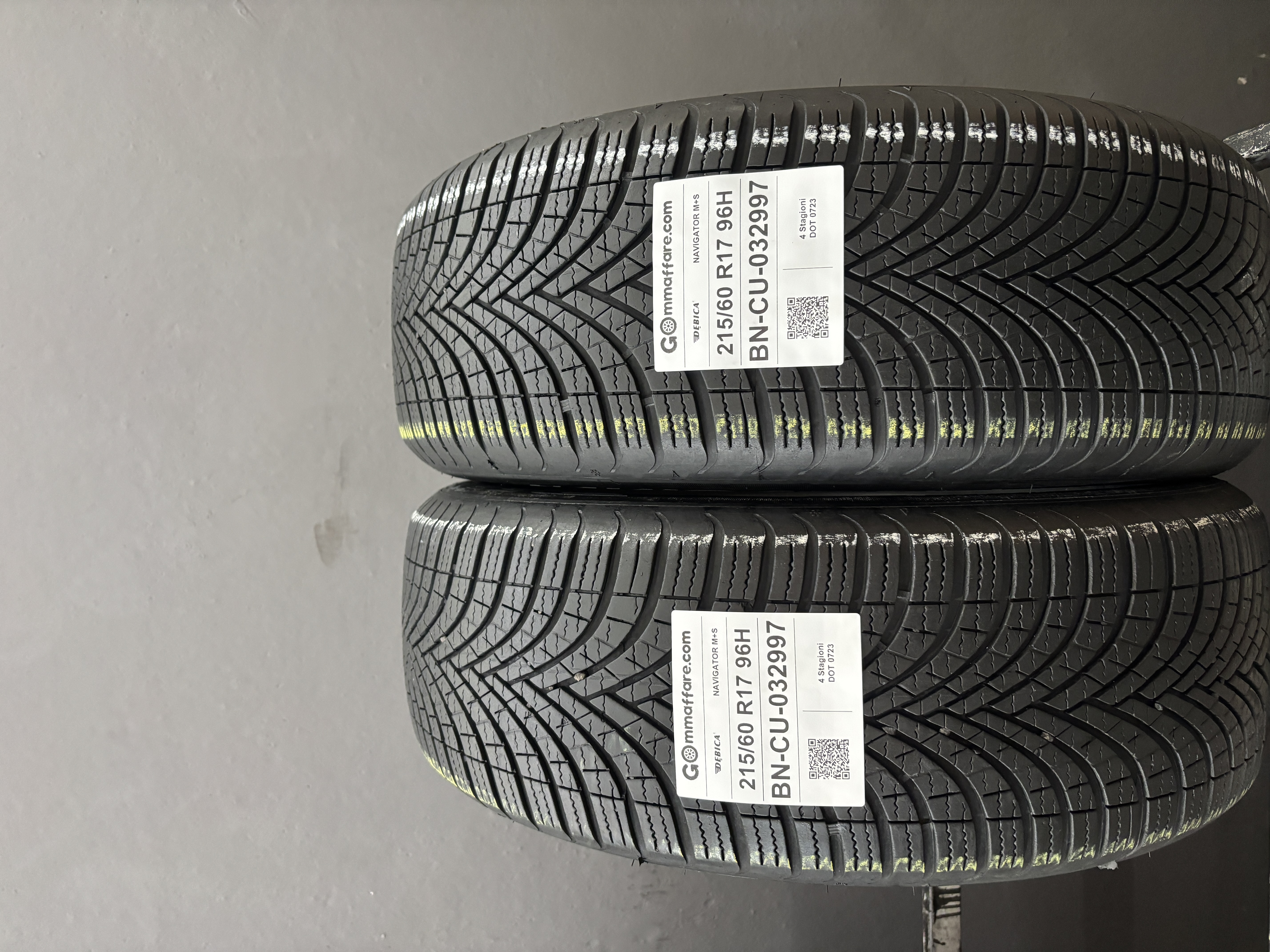 Debica NAVIGATOR M+S 215/60 R17