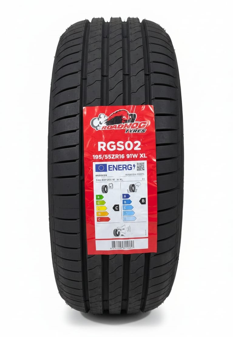 Roadhog RGS02 XL 195/55 R16
