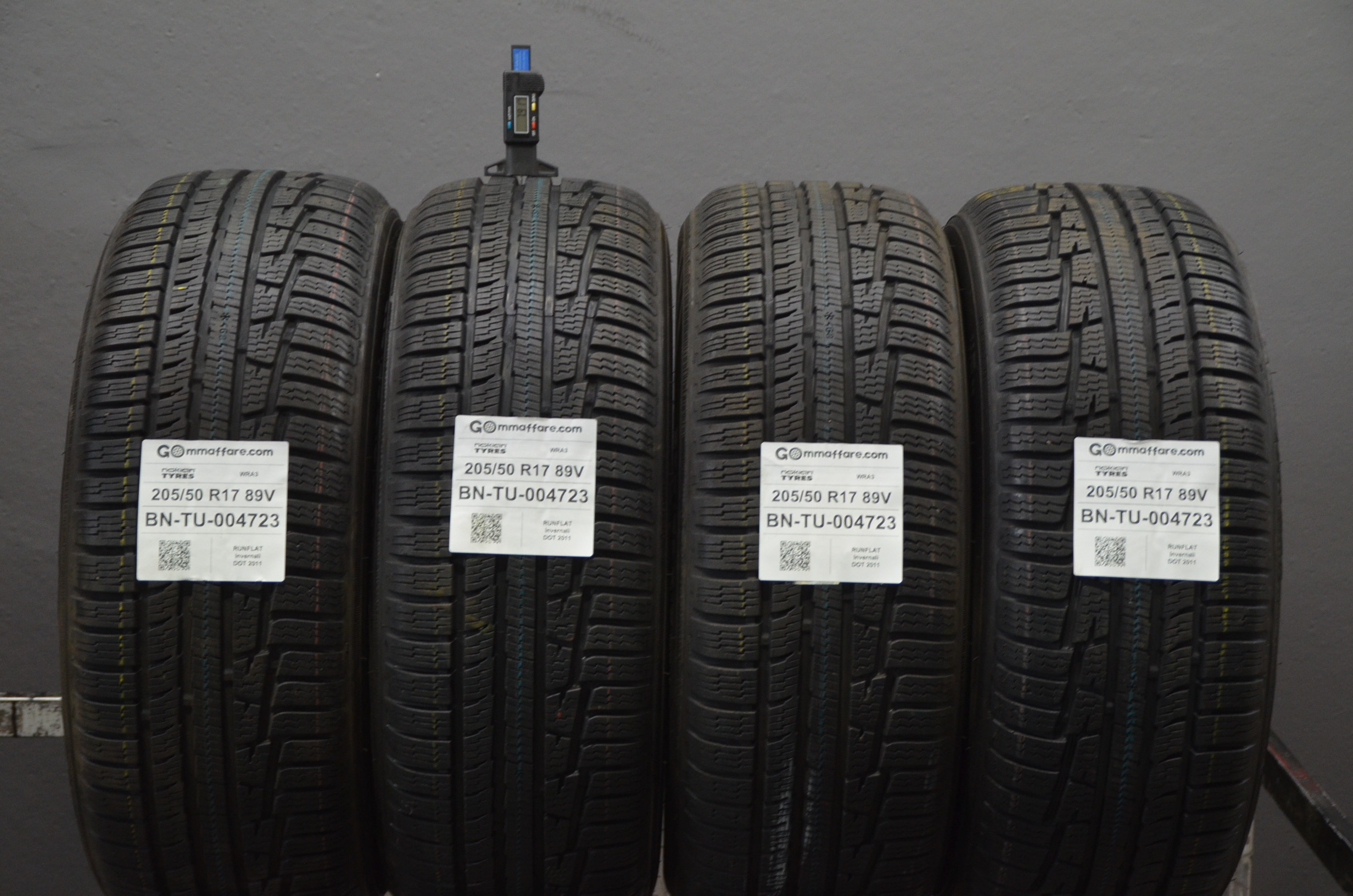 Nokian Tyres WRA3 205/50 R17