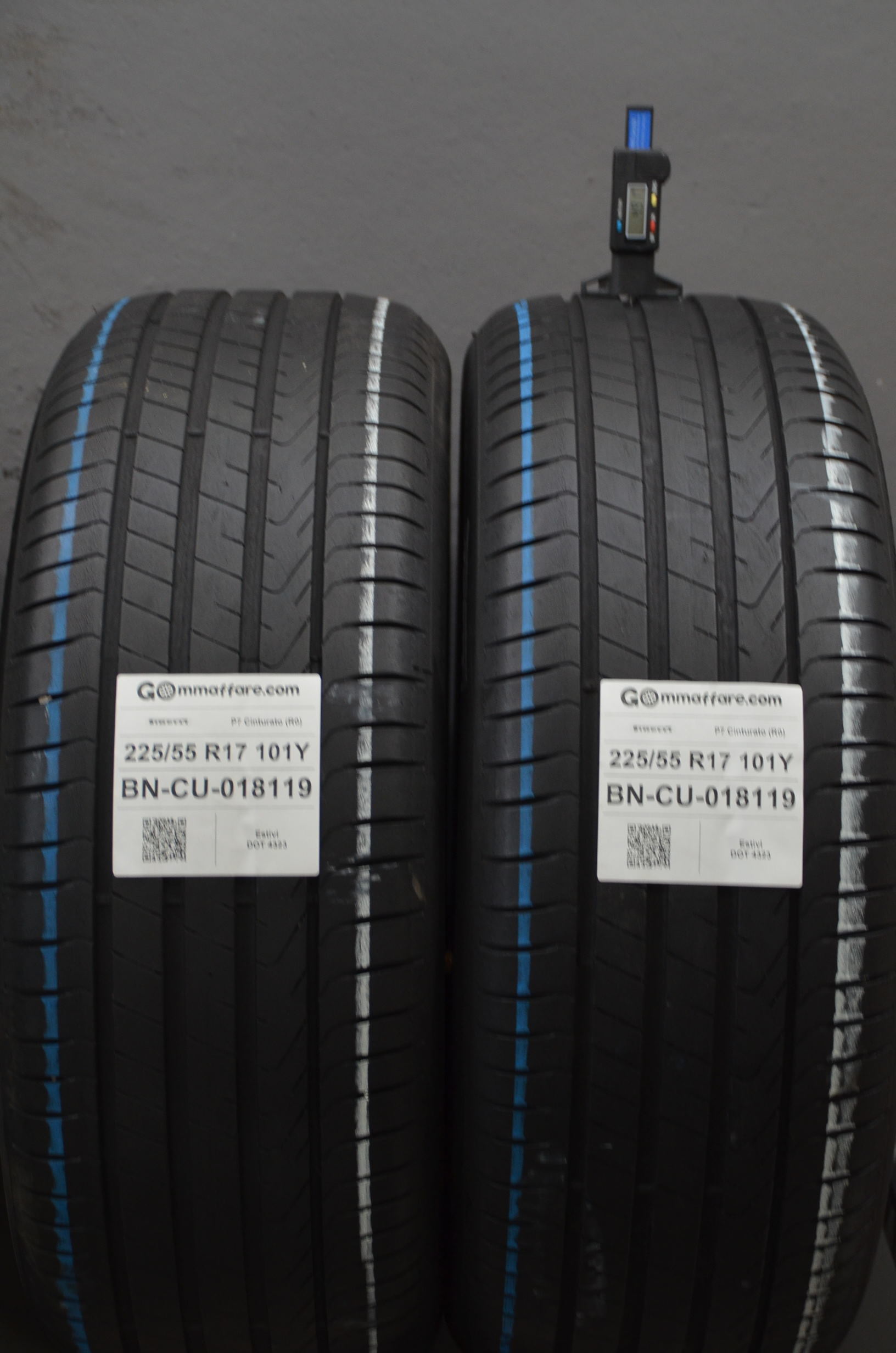 Pirelli P7 Cinturato (R0) 225/55 R17