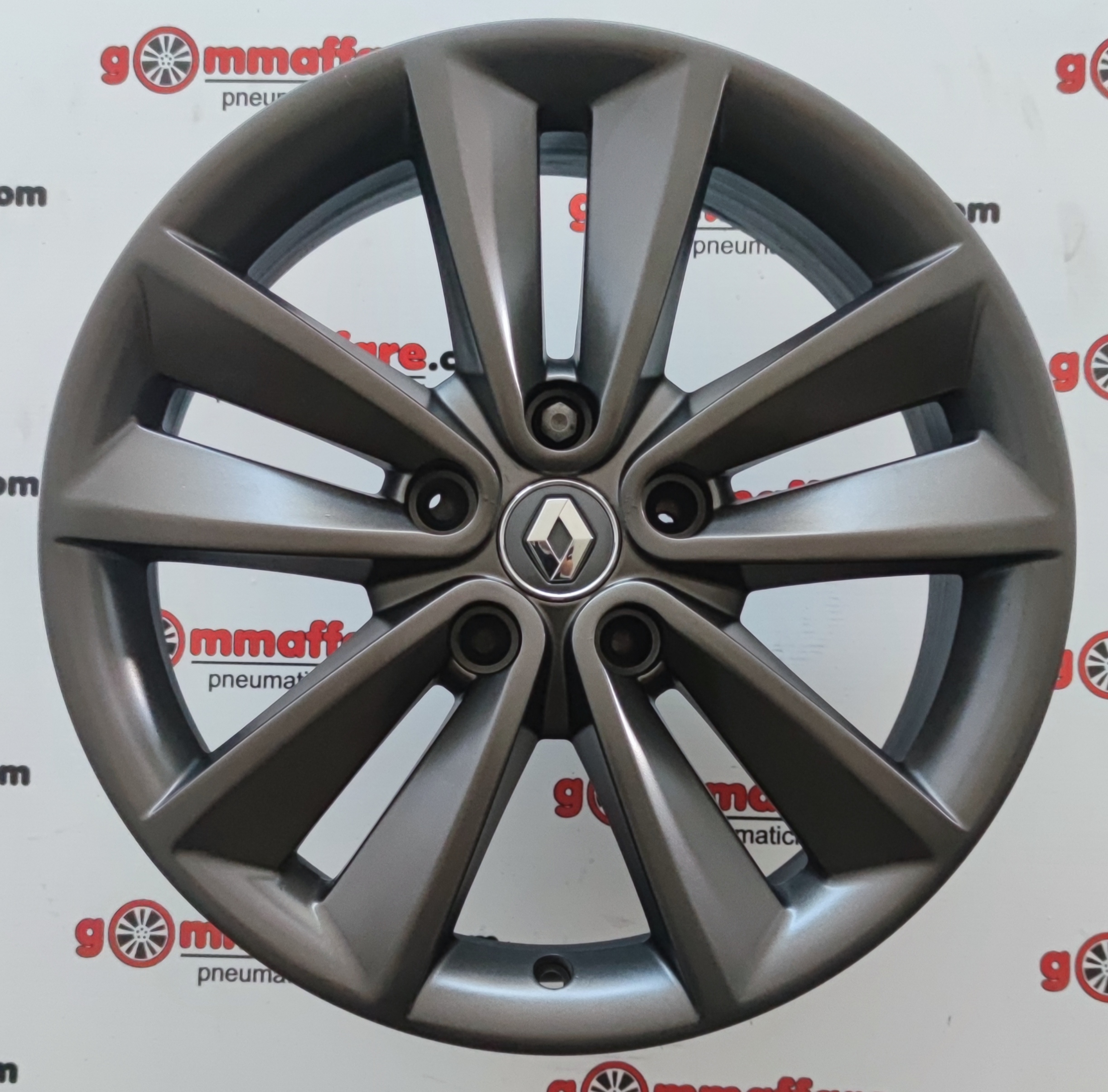 Renault MEGANE SCENIC G.SCENIC 17"