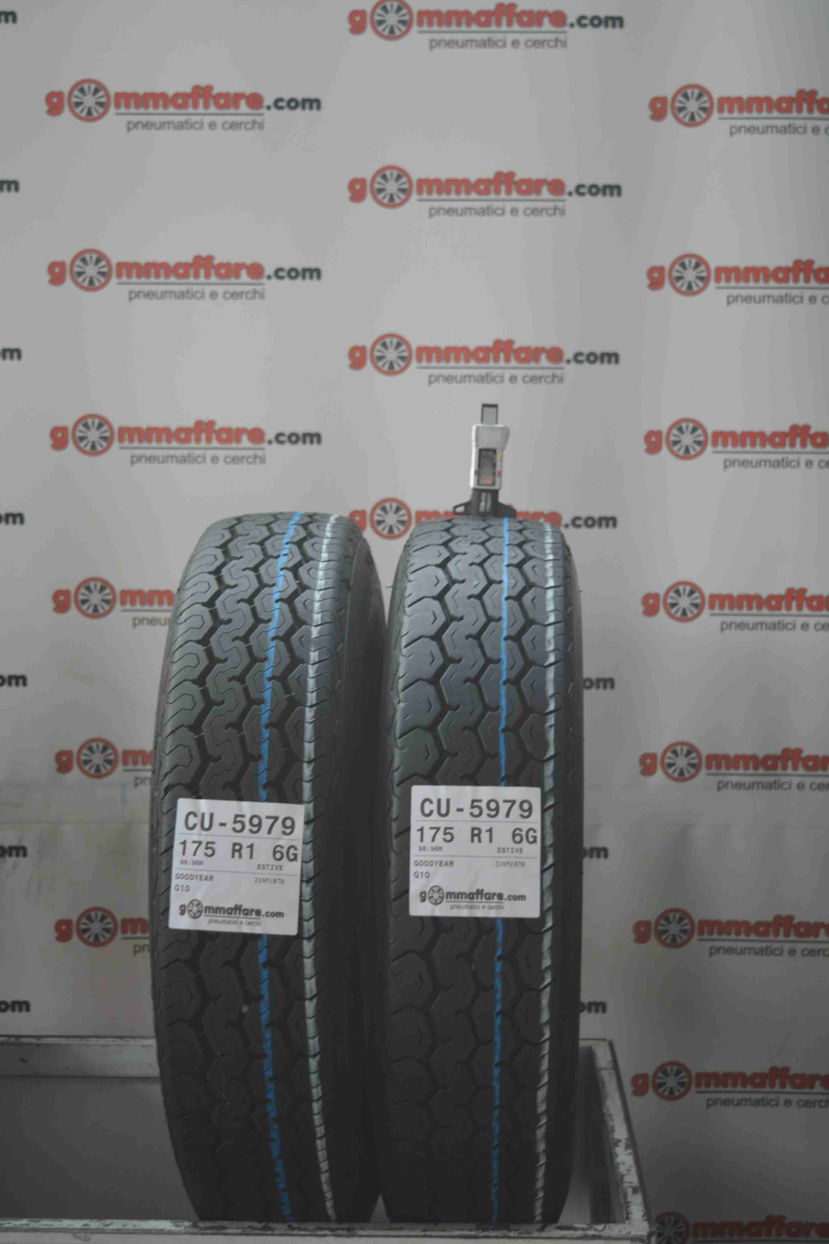 Goodyear G10 175/80 R16