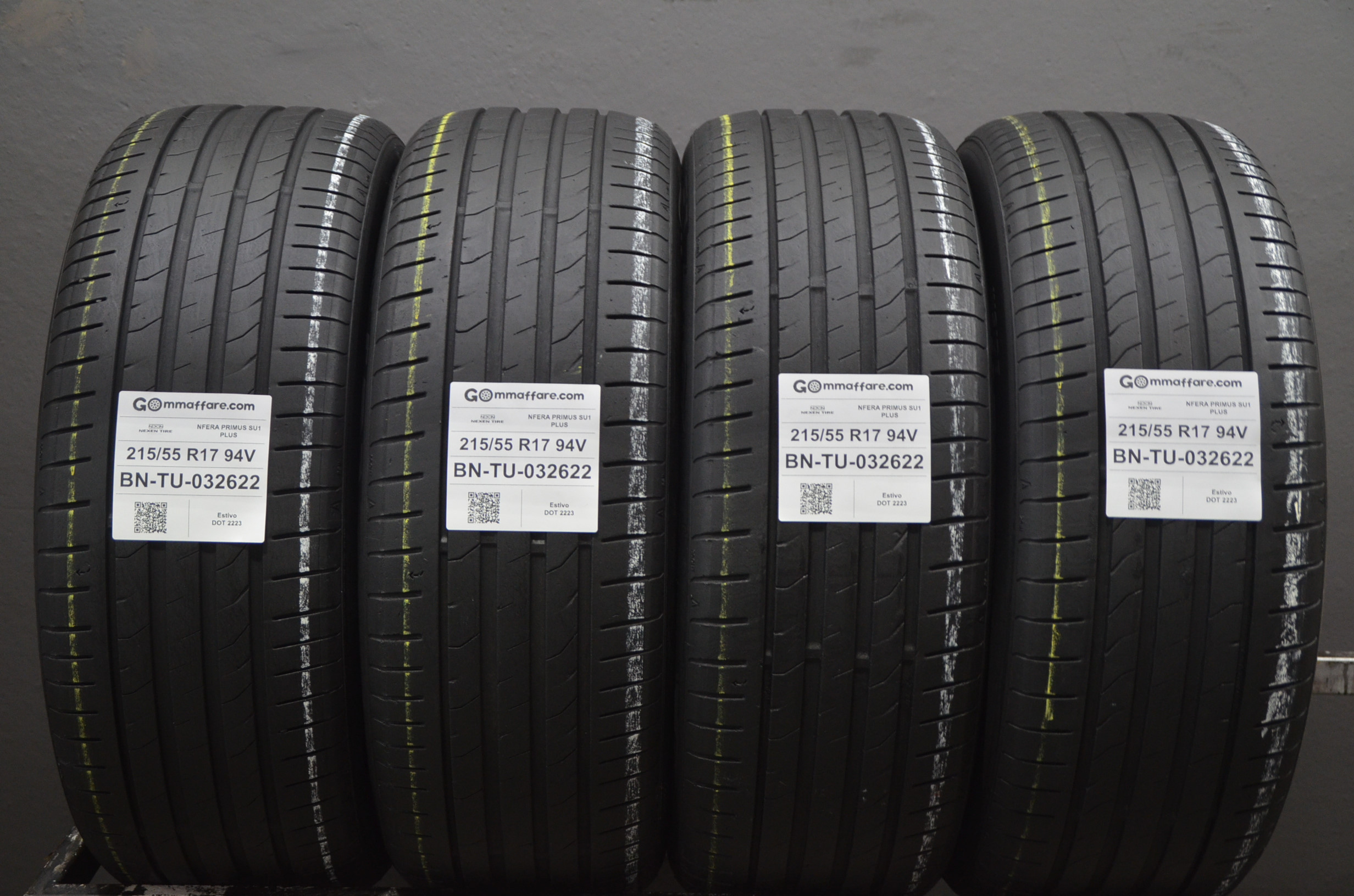 Nexen Tire NFERA PRIMUS SU1 PLUS