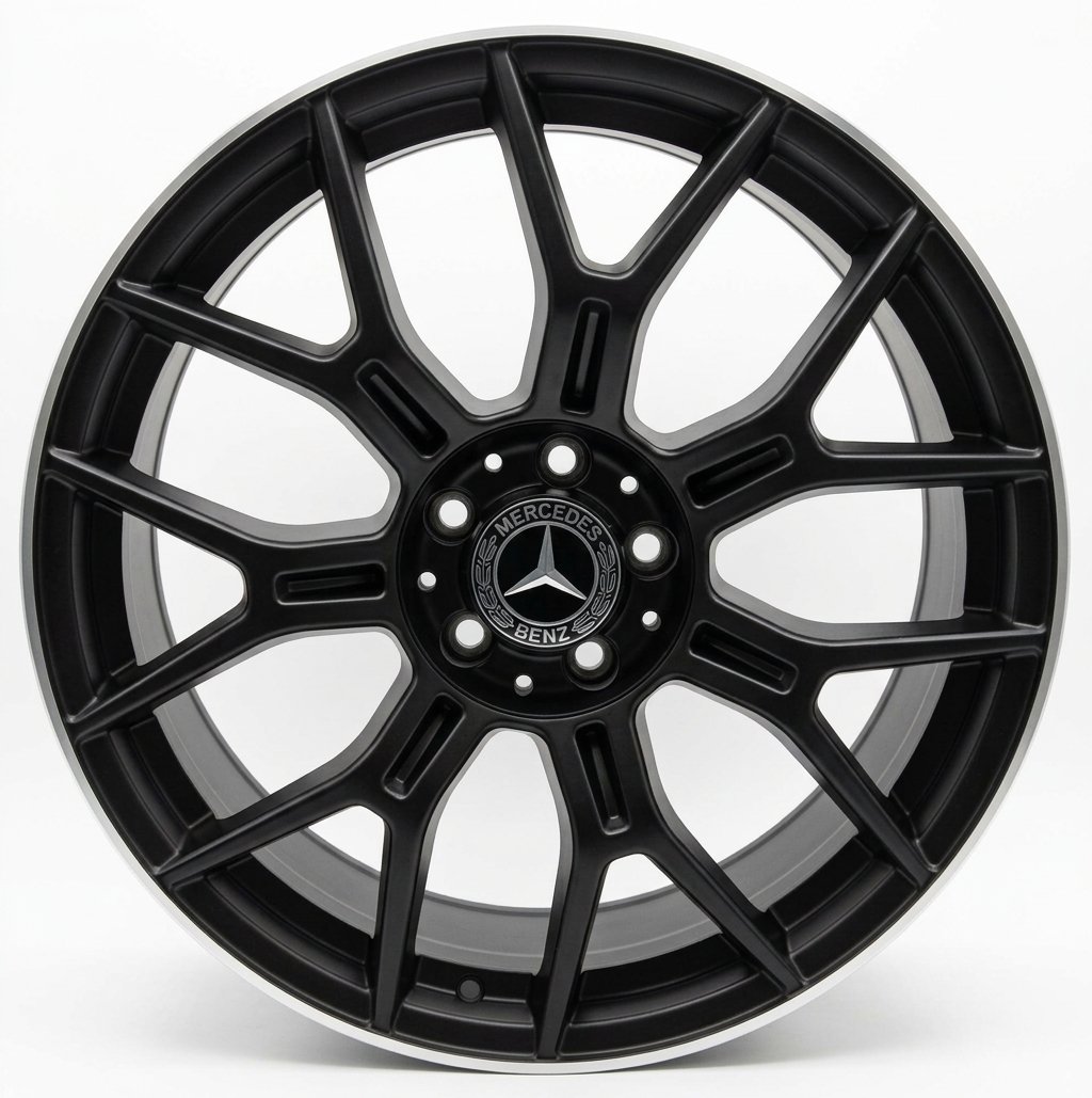 Inovit MERCEDES GLC new 2025 AMG 20"
